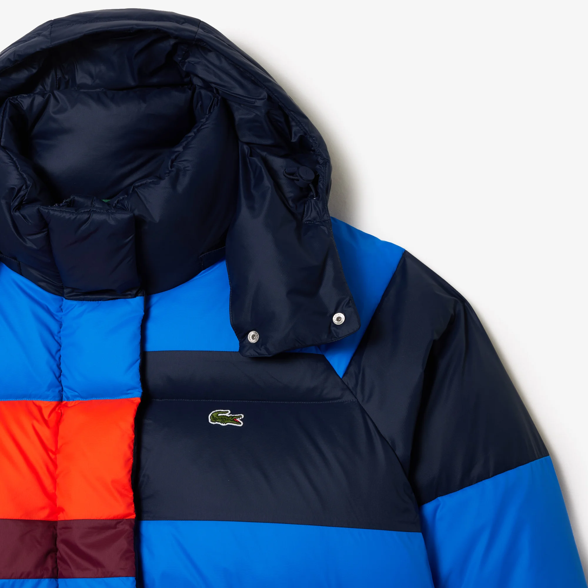 Lacoste live down jacket discount