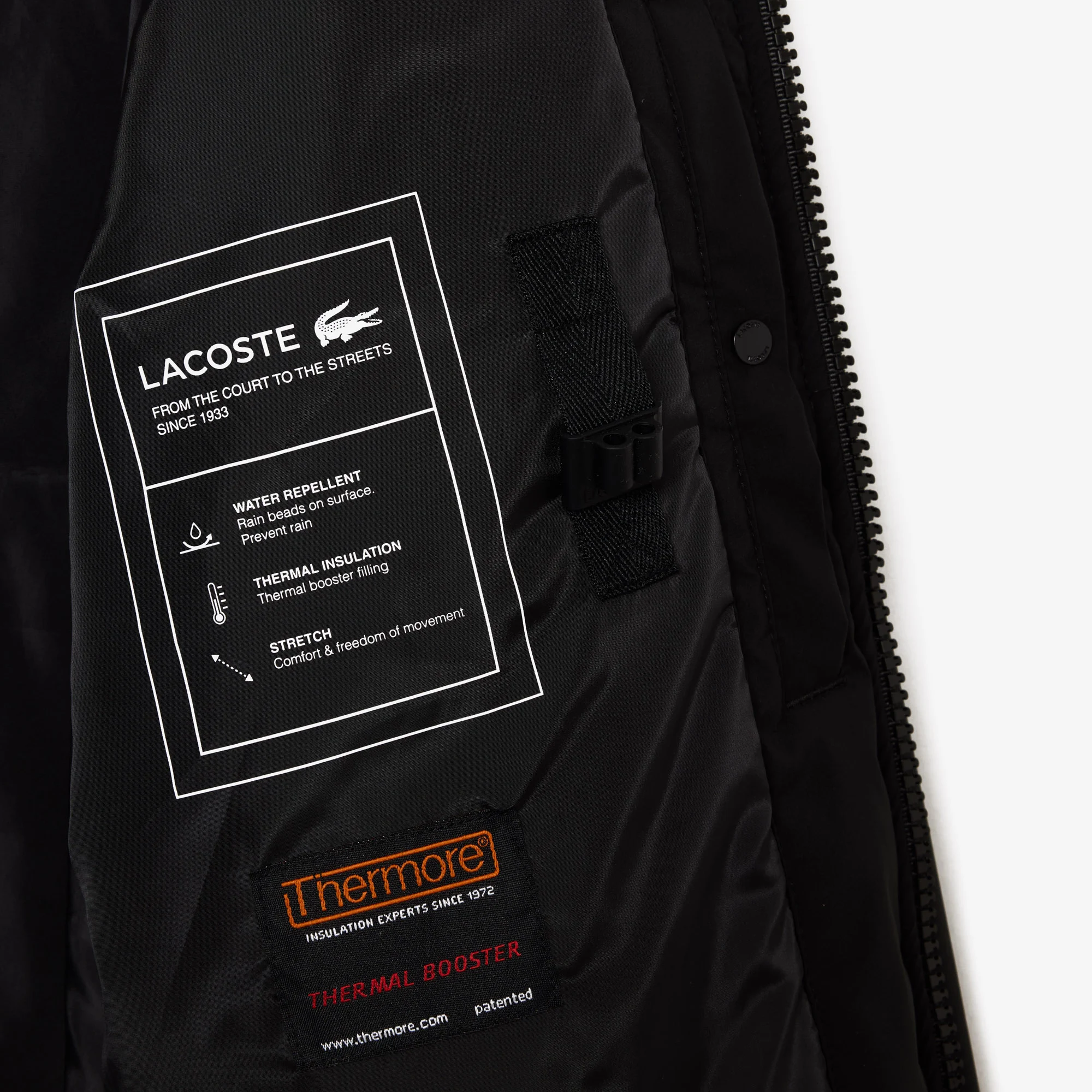 Lacoste insulate hot sale