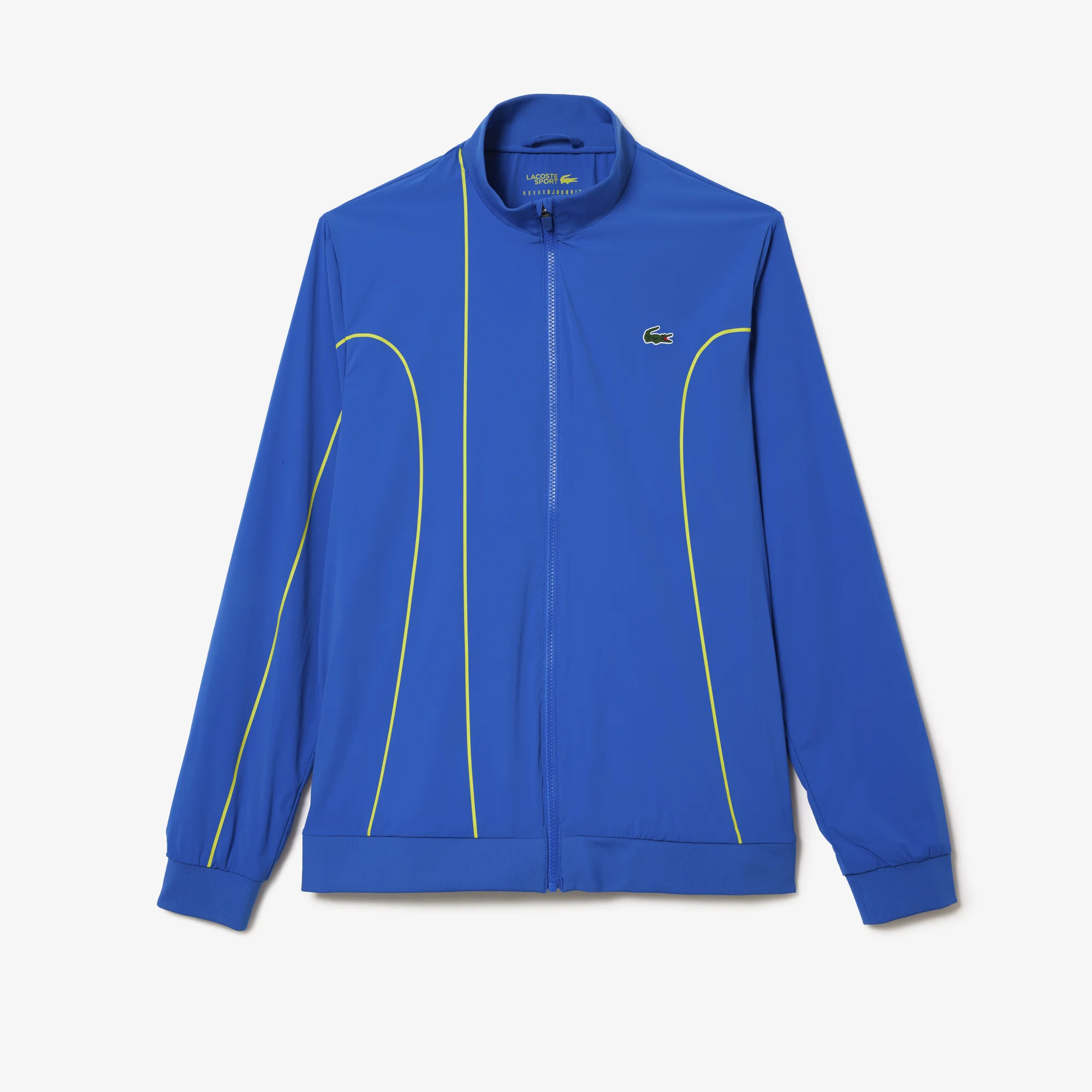 Men s Lacoste SPORT x Novak Djokovic Ceremony Jacket LACOSTE VN