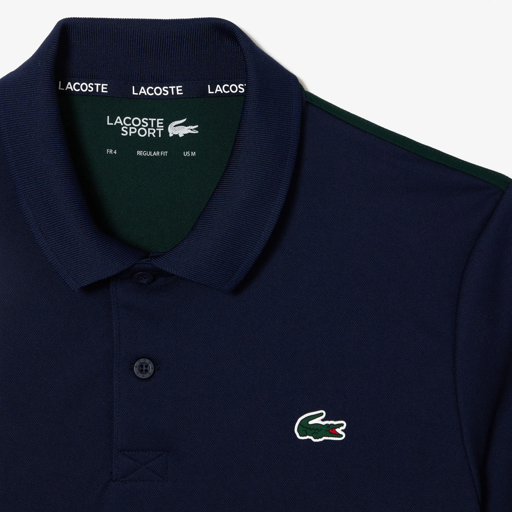 Lacoste usc sale hot sale