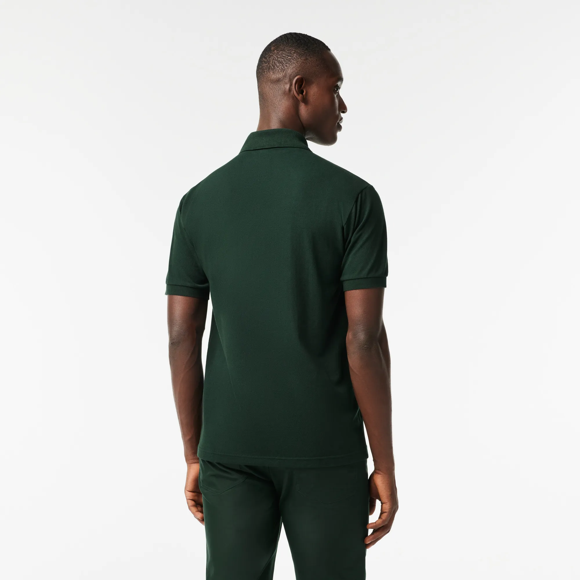 Cotton golf cheap polo