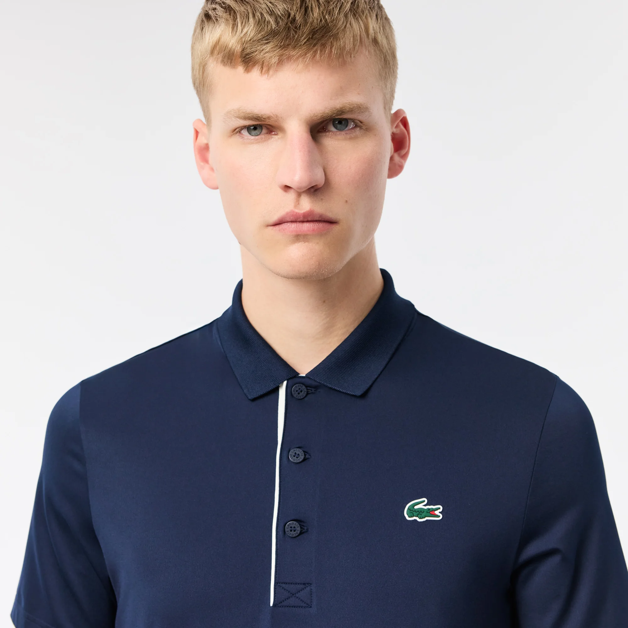 Regular Fit UV Protect Golf Polo Shirt