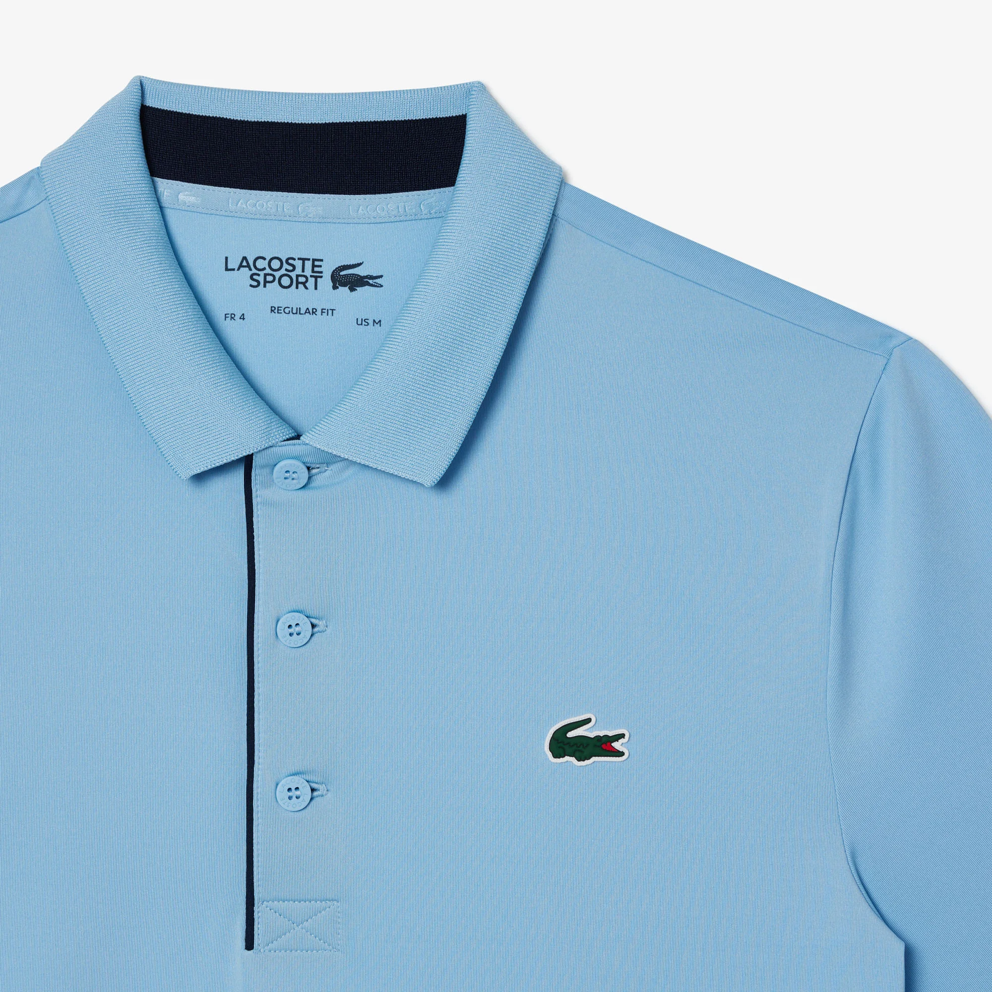 Regular Fit UV Protect Golf Polo Shirt