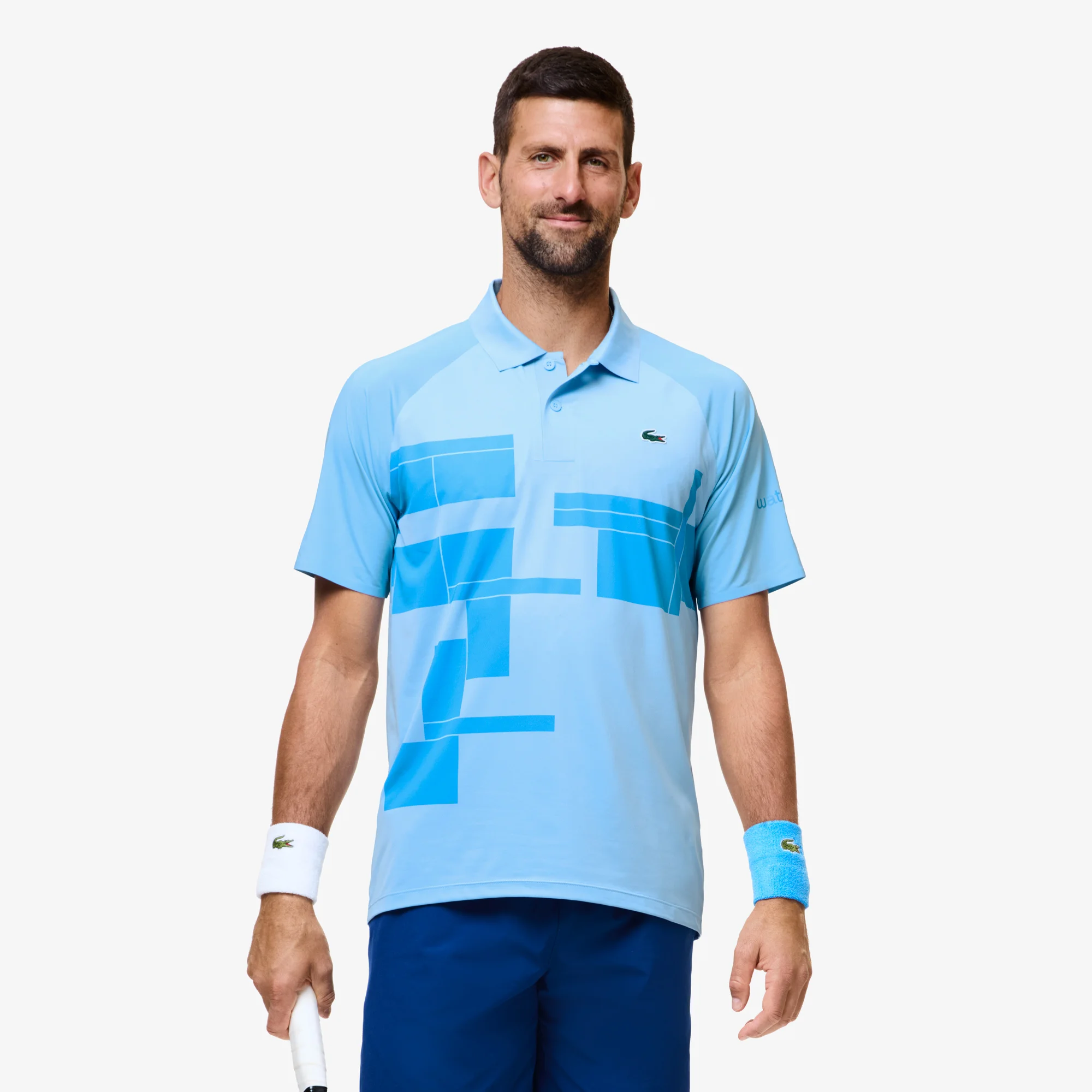 Lacoste djokovic collection sales