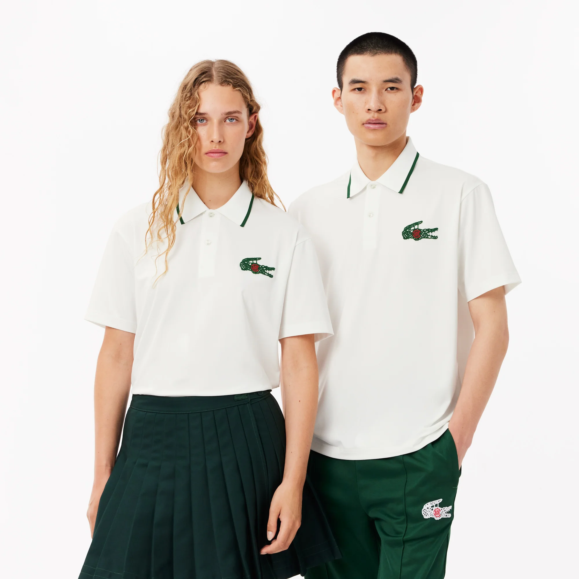 New polo lacoste hotsell