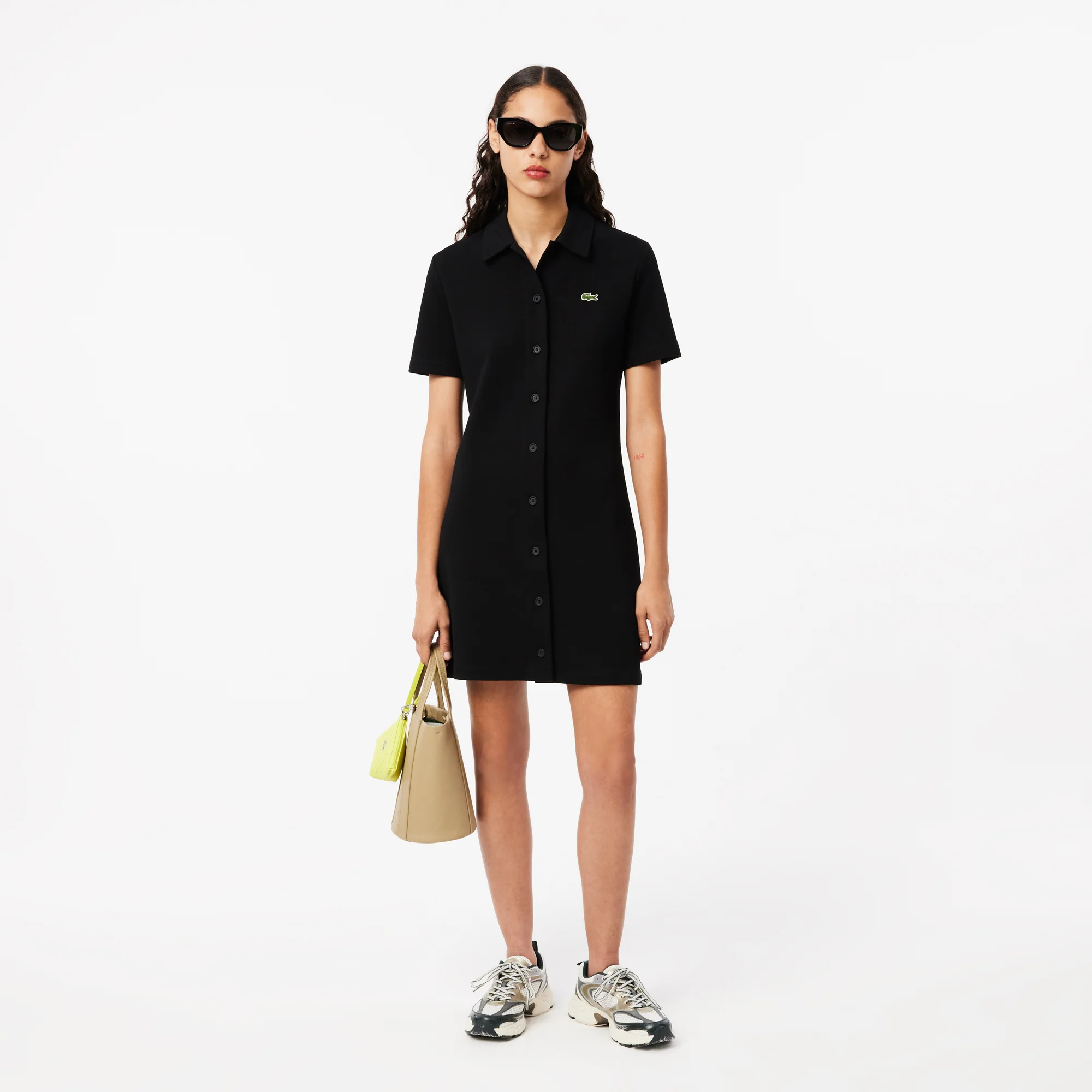 Lacoste womens dress hotsell