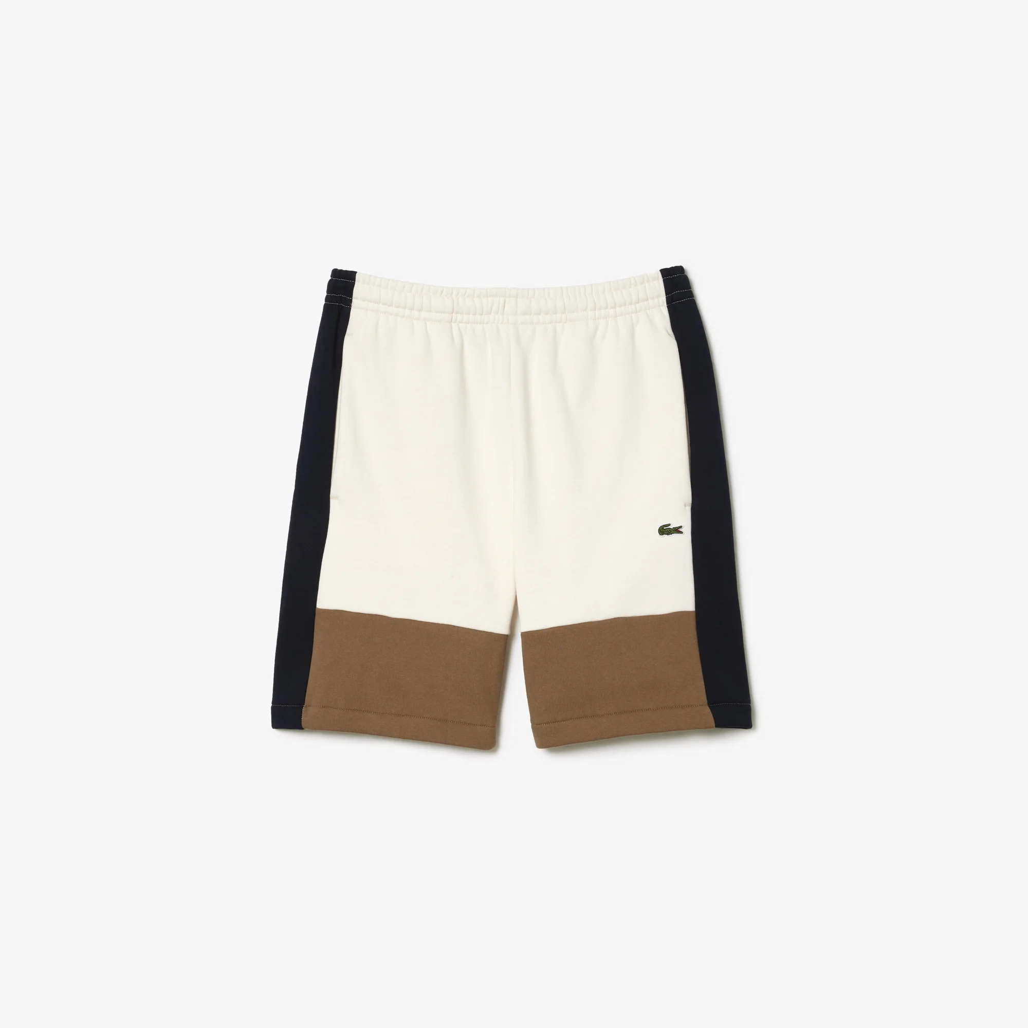 Men's Lacoste Slim Fit Organic Cotton Bermuda Shorts