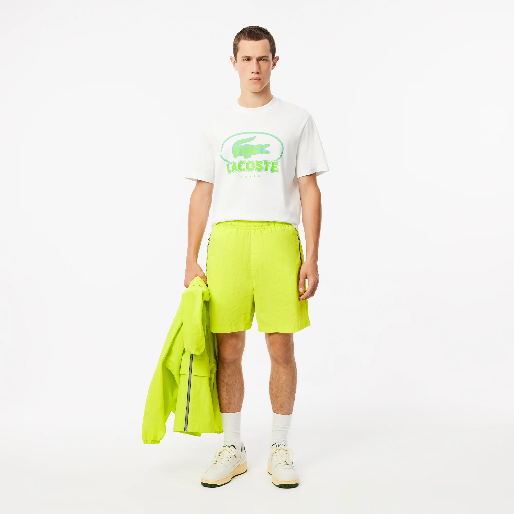 Men's shorts with zippered pockets new arrivals