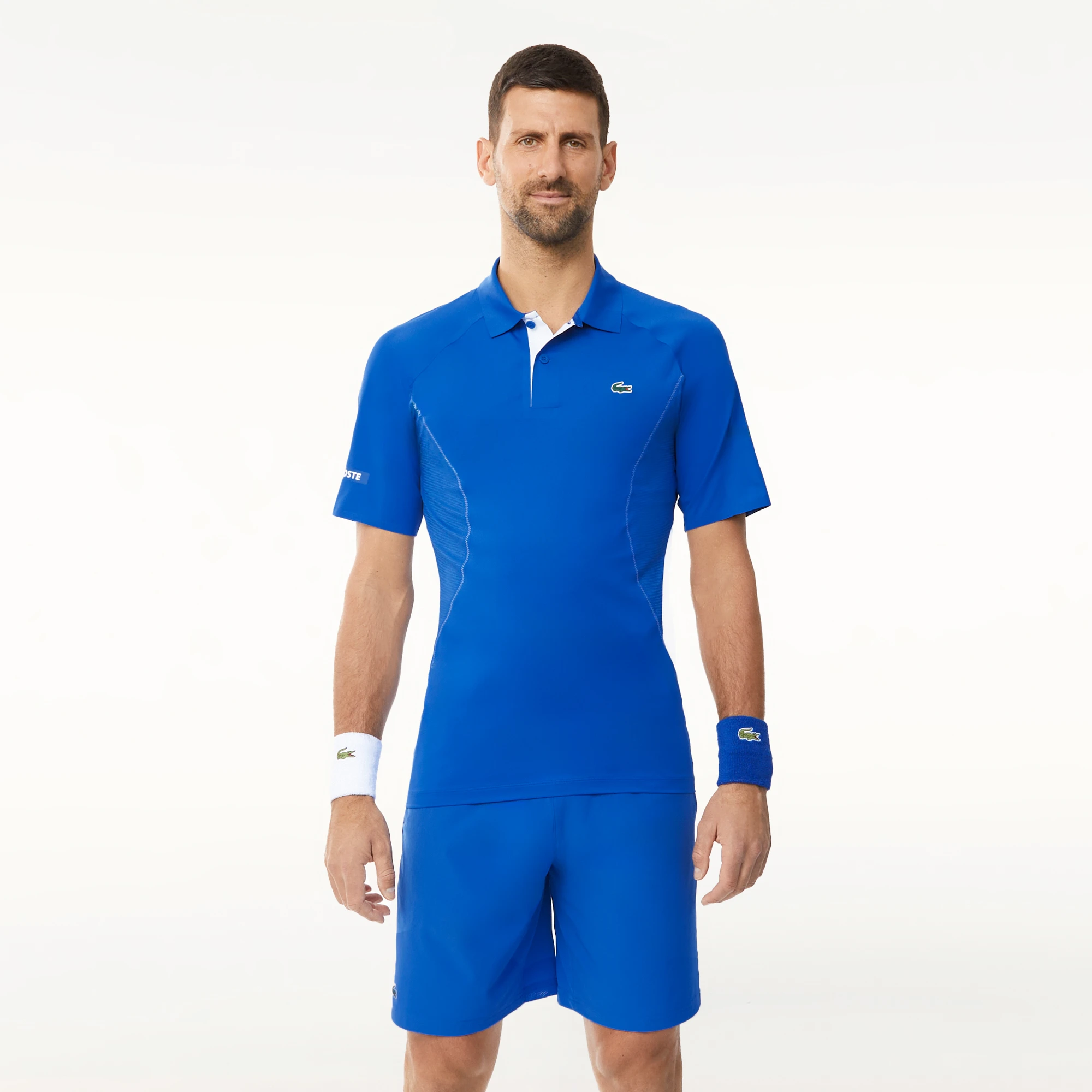 Lacoste Tennis x Novak Djokovic Shorts