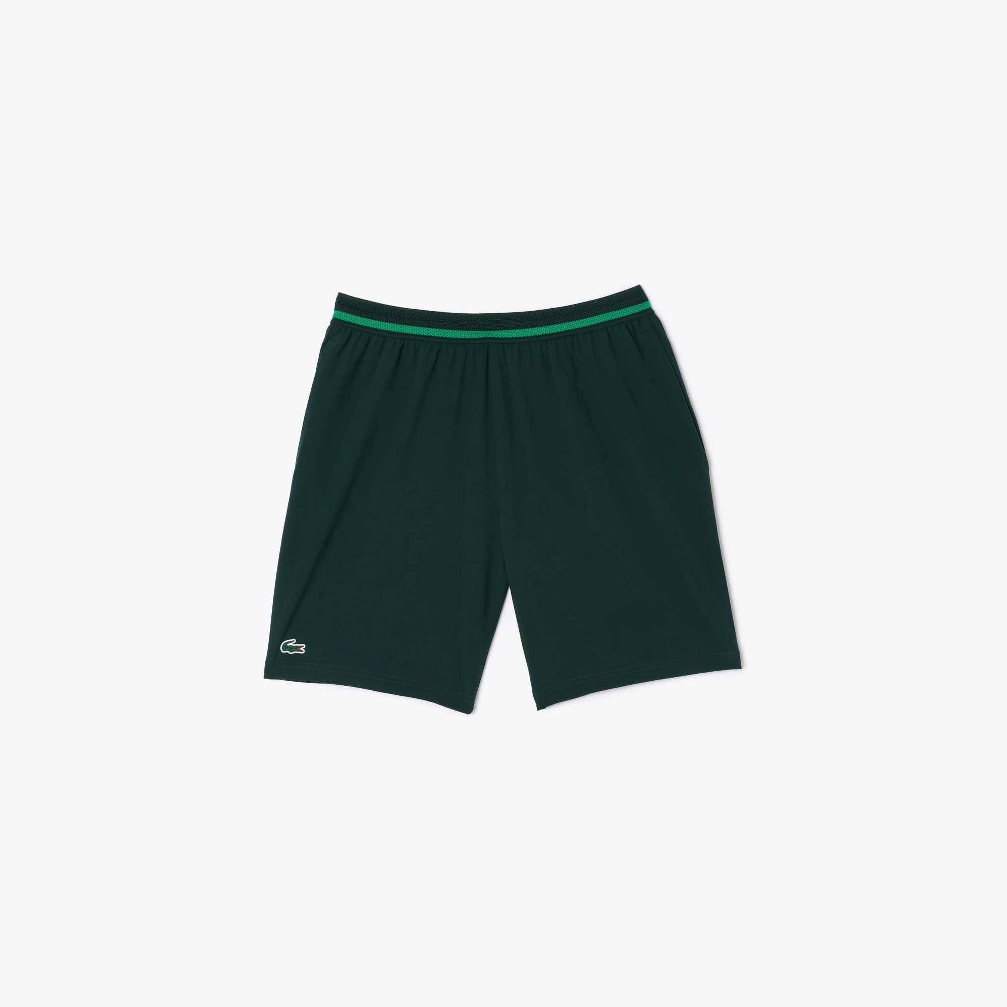 Lacoste djokovic shorts 2025