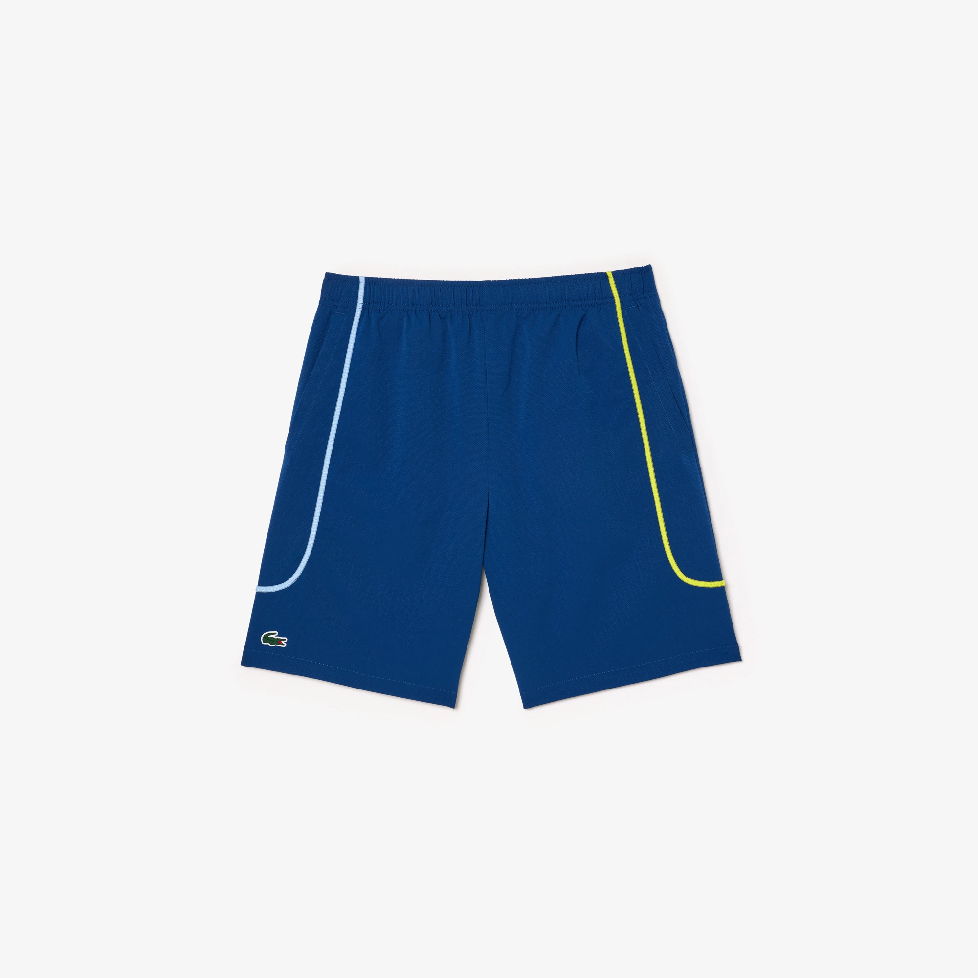 Lacoste tennis shorts mens best sale