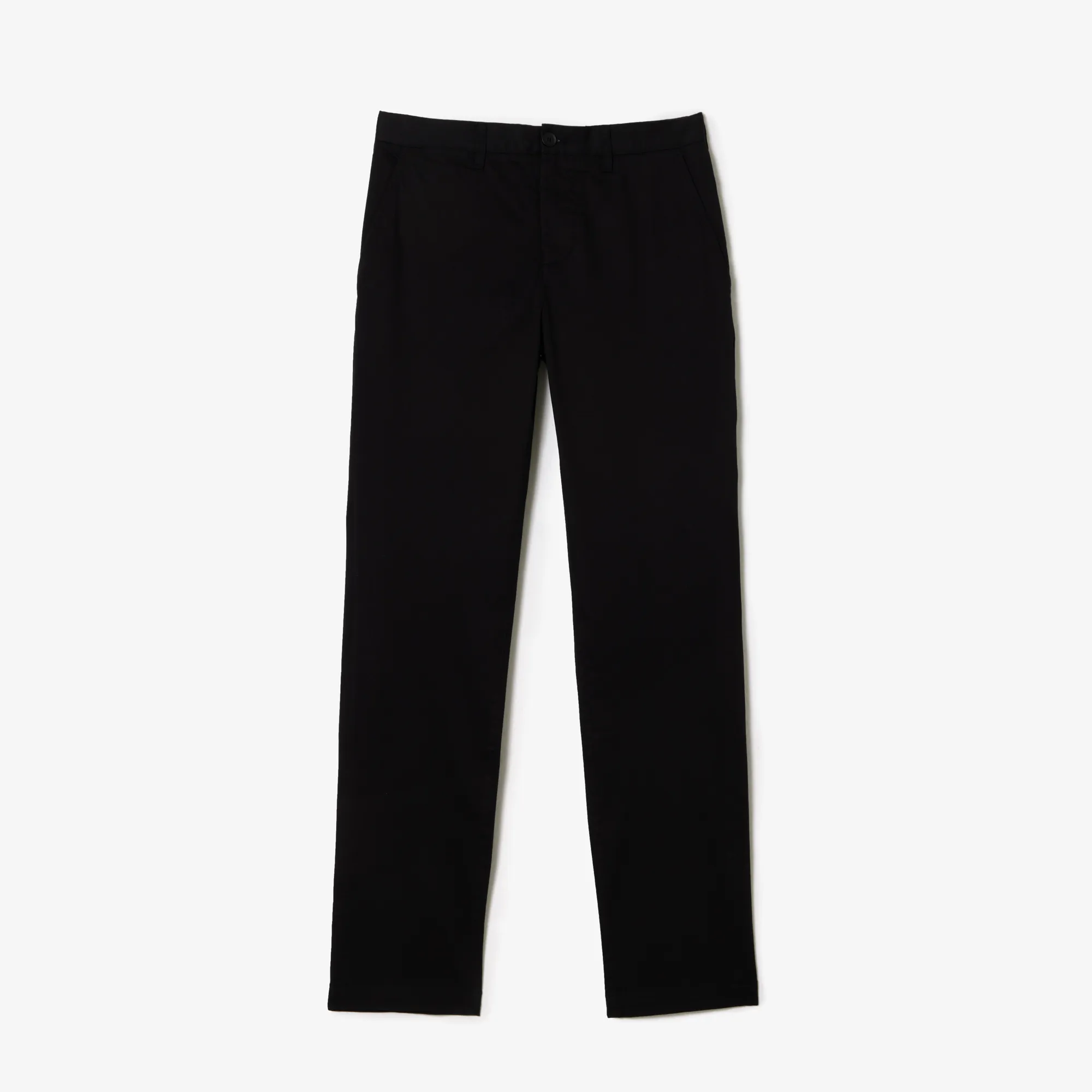 Lacoste chinos sale clearance