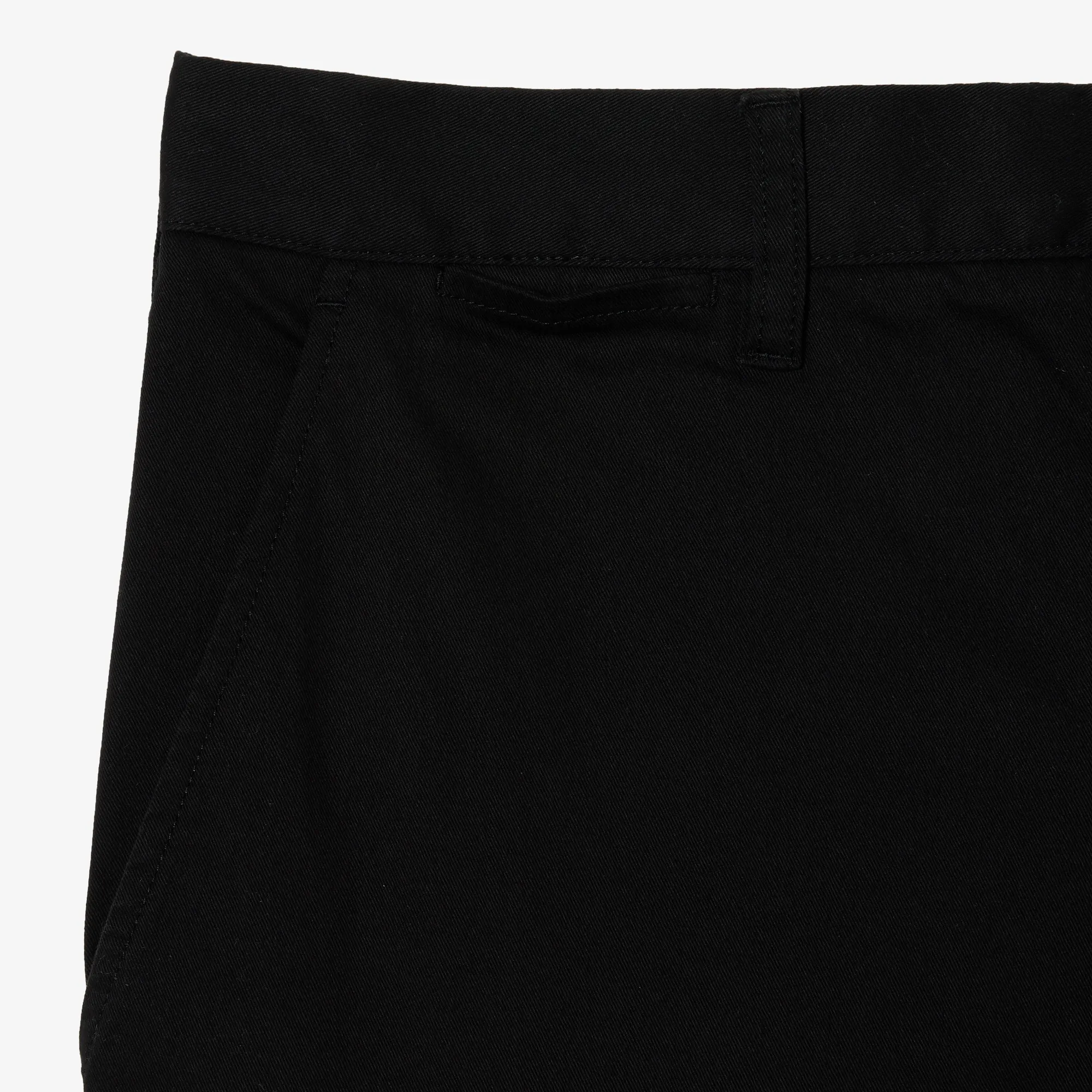 Men s Lacoste Cotton Gabardine Chinos