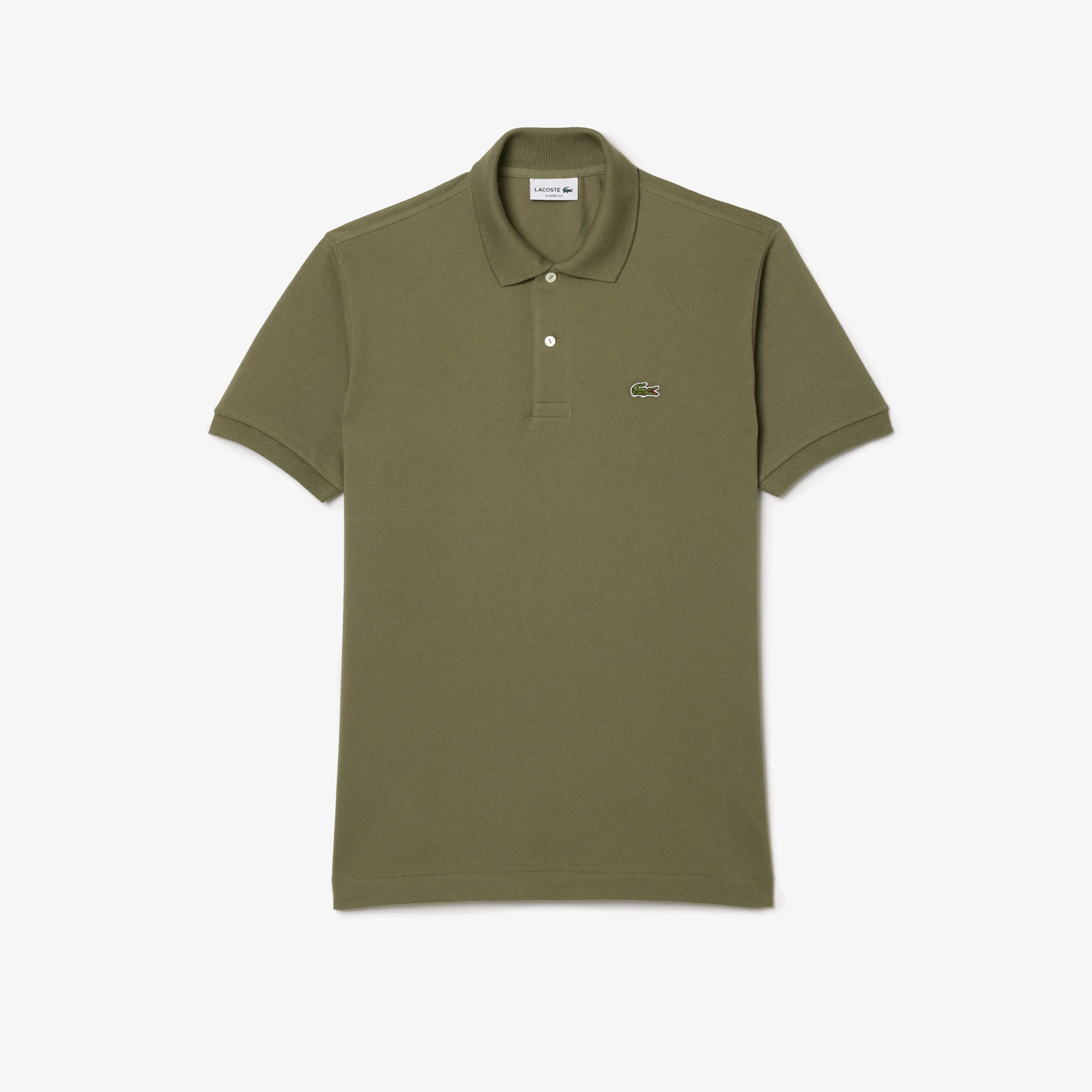 Lacoste classic pique polo shirt hotsell