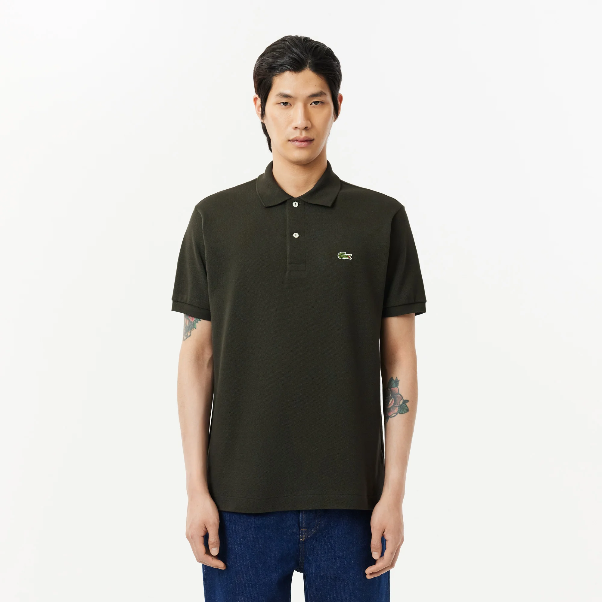 Classic Fit L.12.12 Original Pique Polo Shirt LACOSTE VN