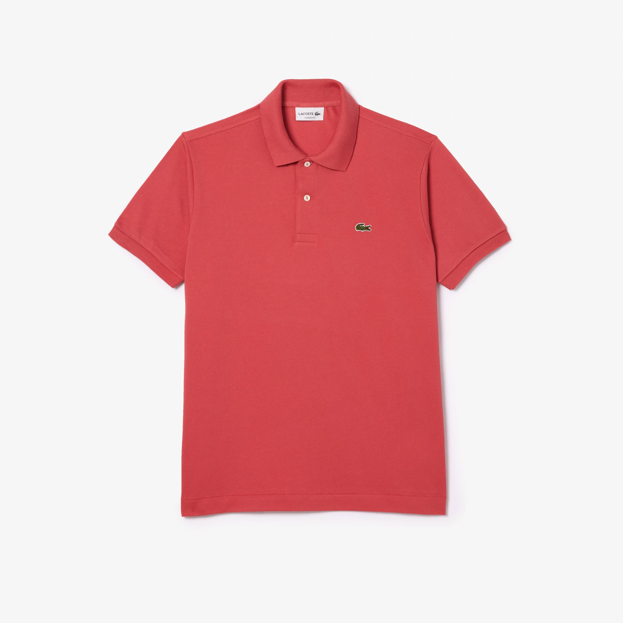 Classic Fit L.12.12 Original Pique Polo Shirt LACOSTE VN