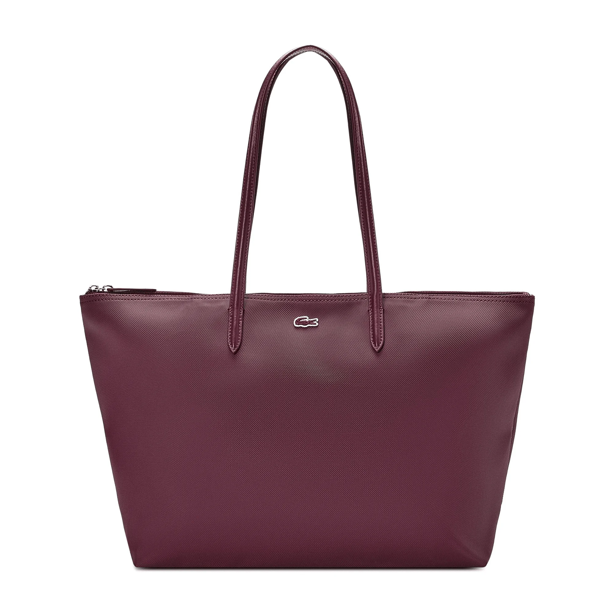 Lacoste large tote bag on sale