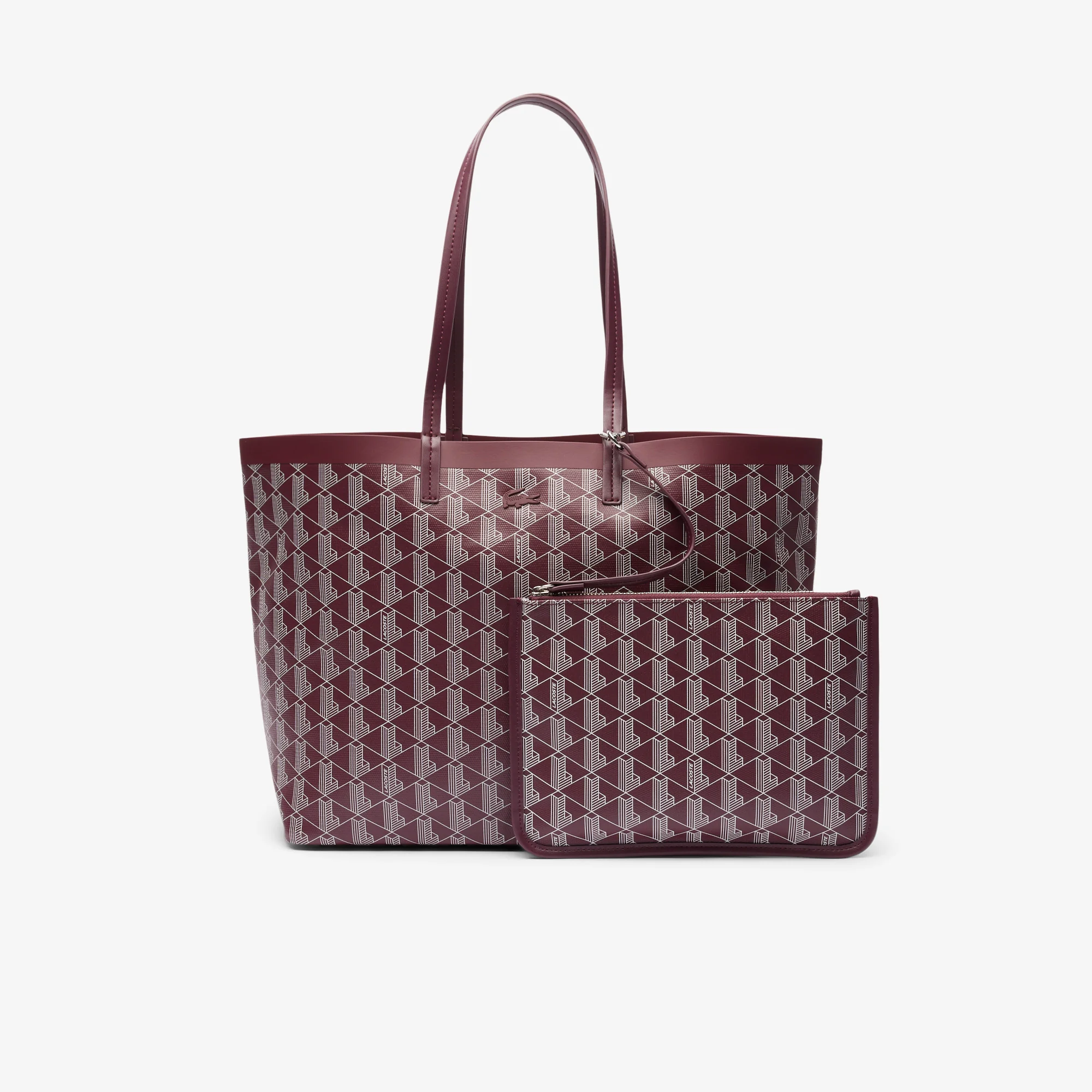 Lacoste tote bag sale 2025