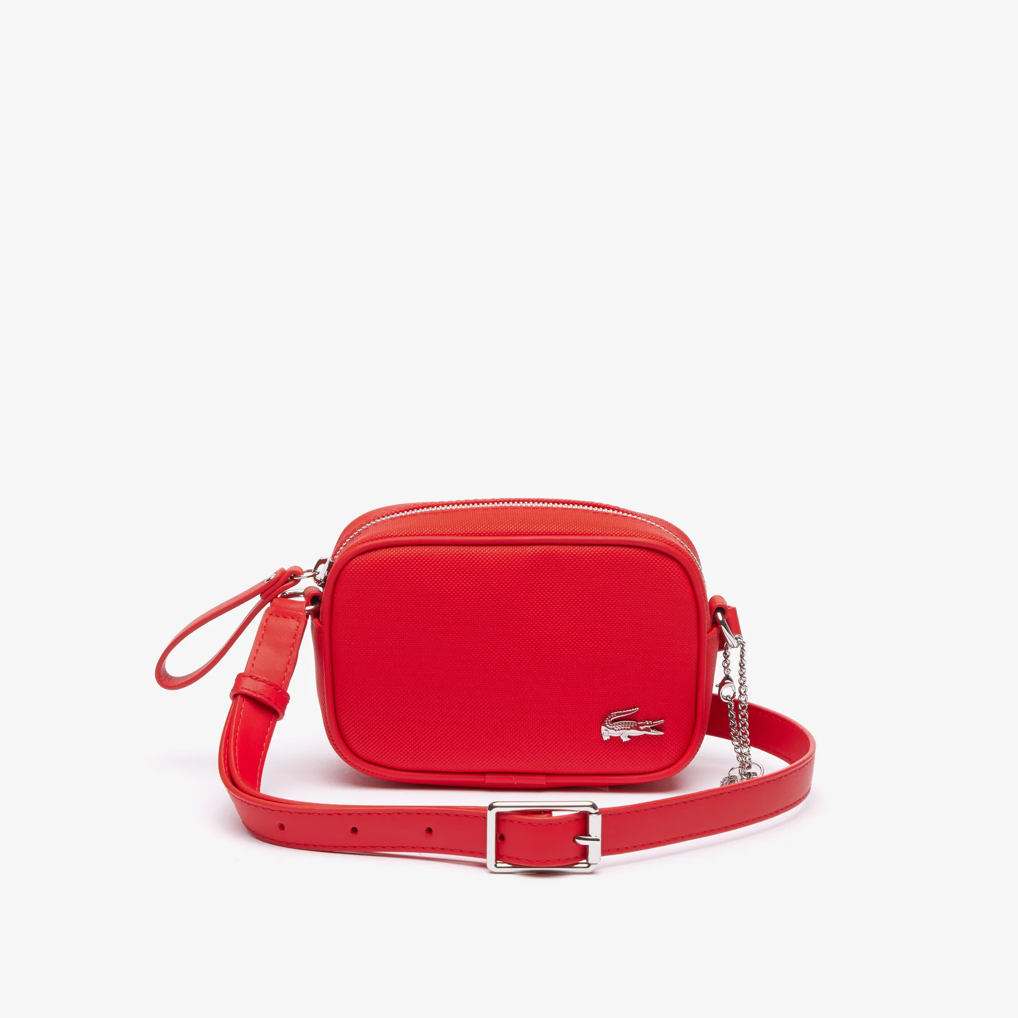 Lacoste sling bag red hotsell