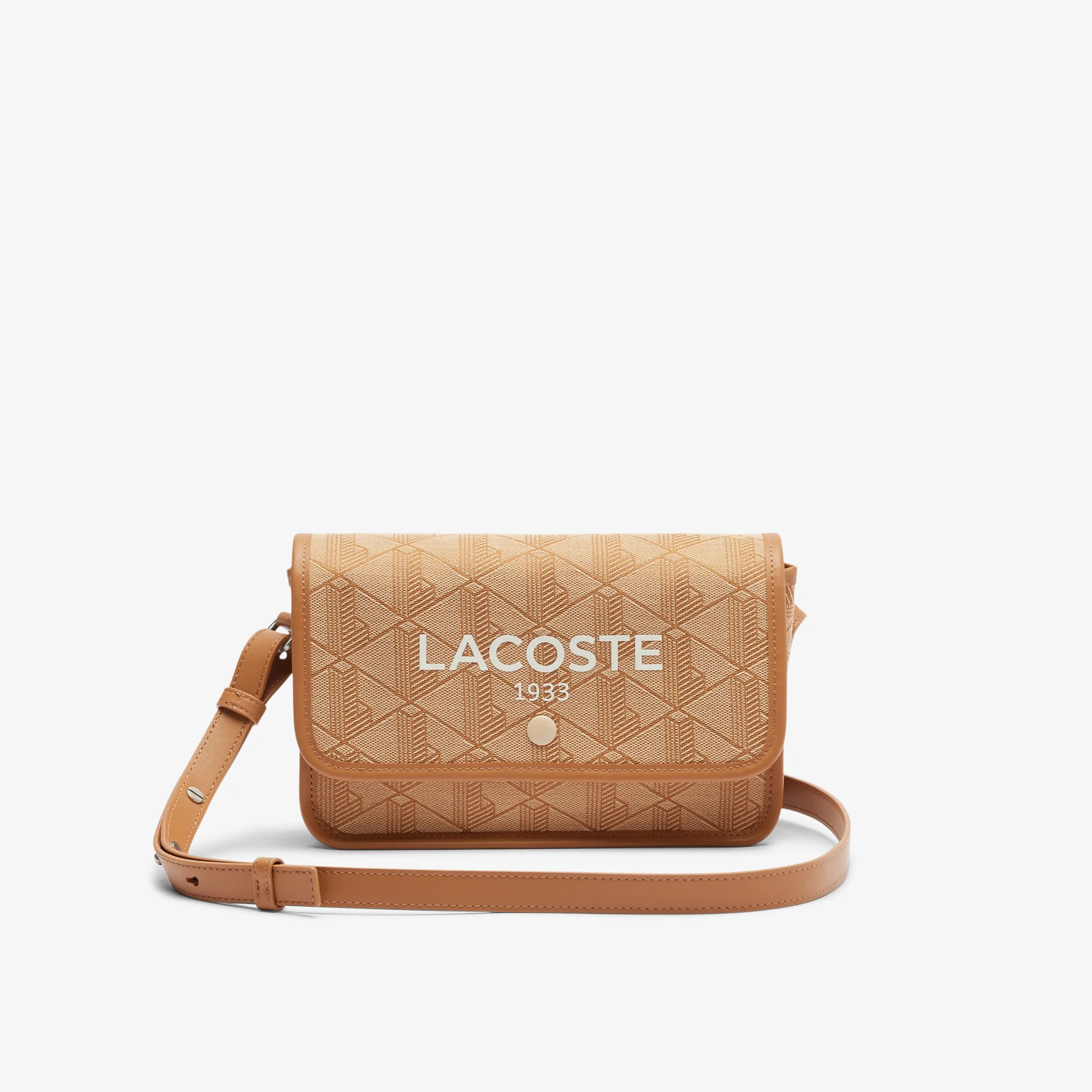 Lacoste messenger bag women's sale