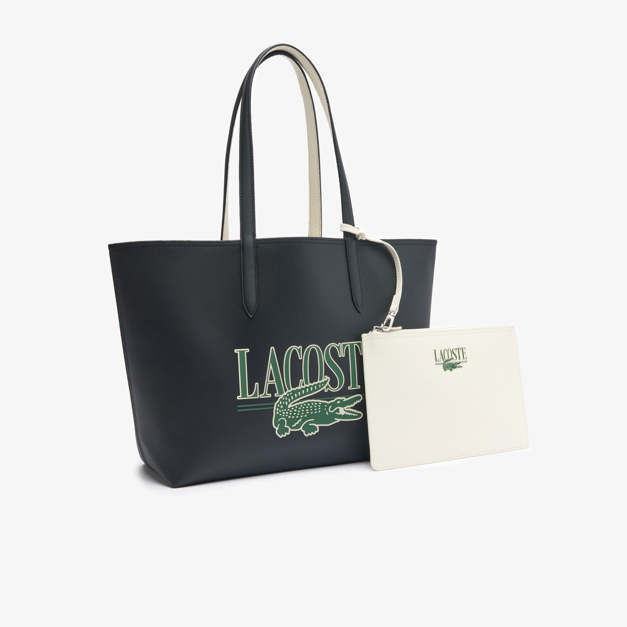 Lacoste tote bag sale hot sale