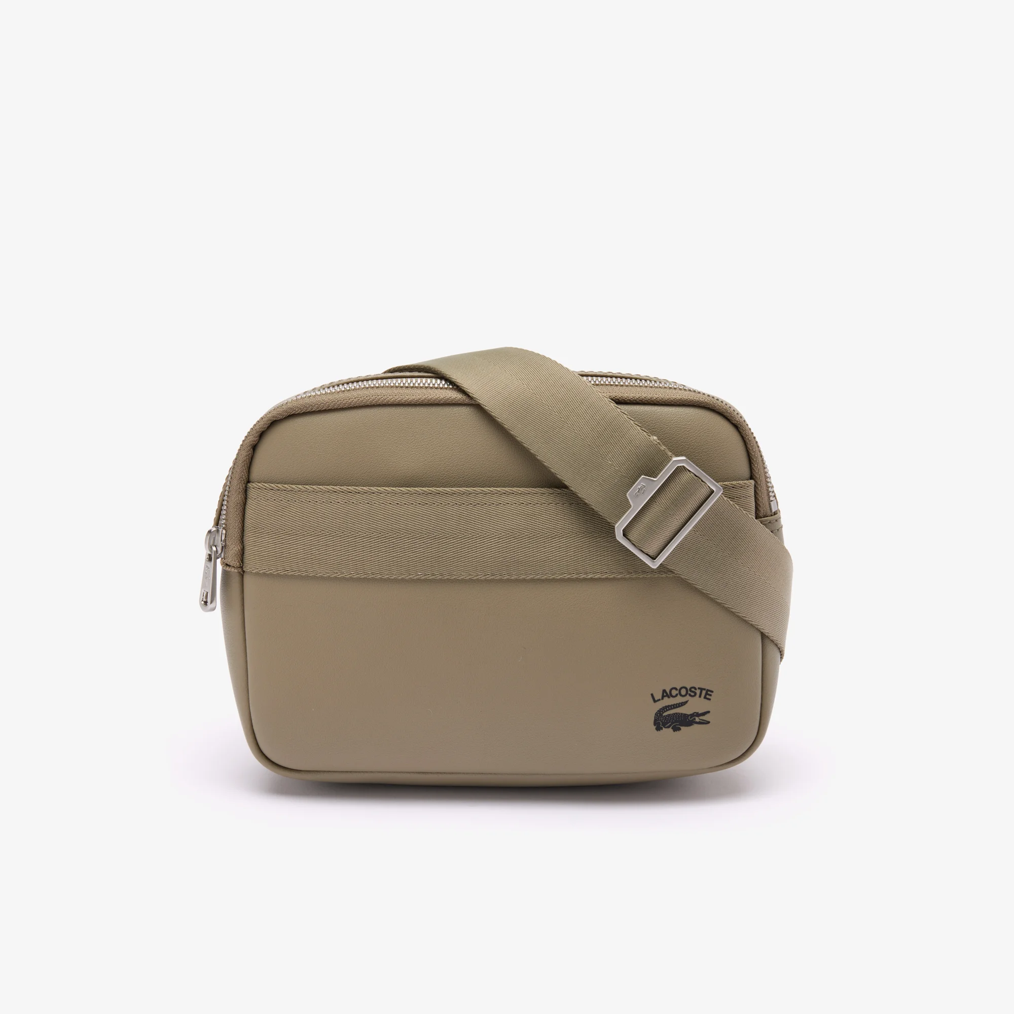Men s Lacoste Contrast Edge Reporter Bag