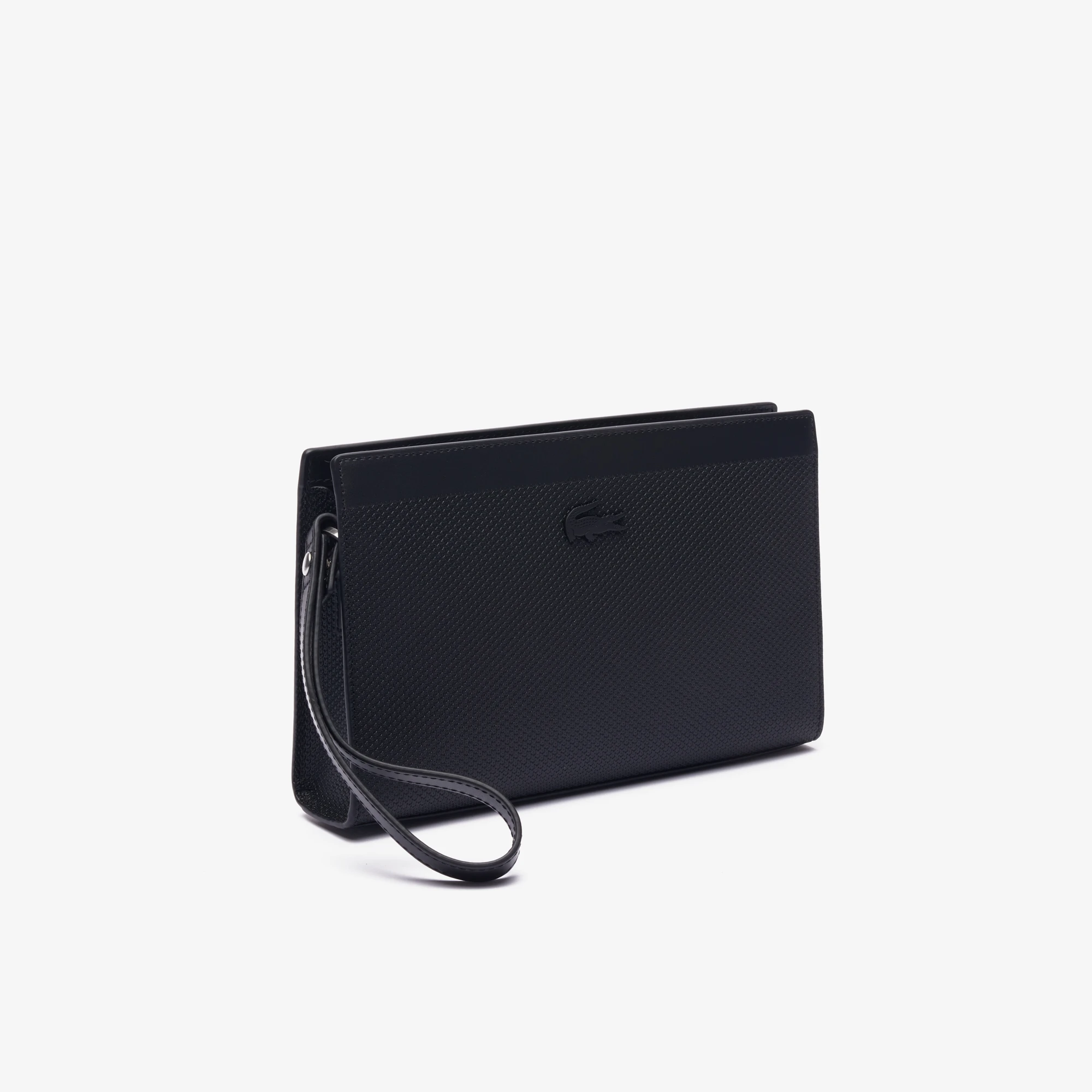 Lacoste man purse hot sale