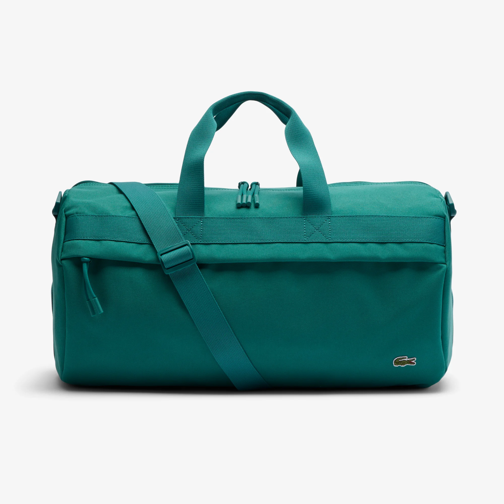 Lacoste duffle bag 2025