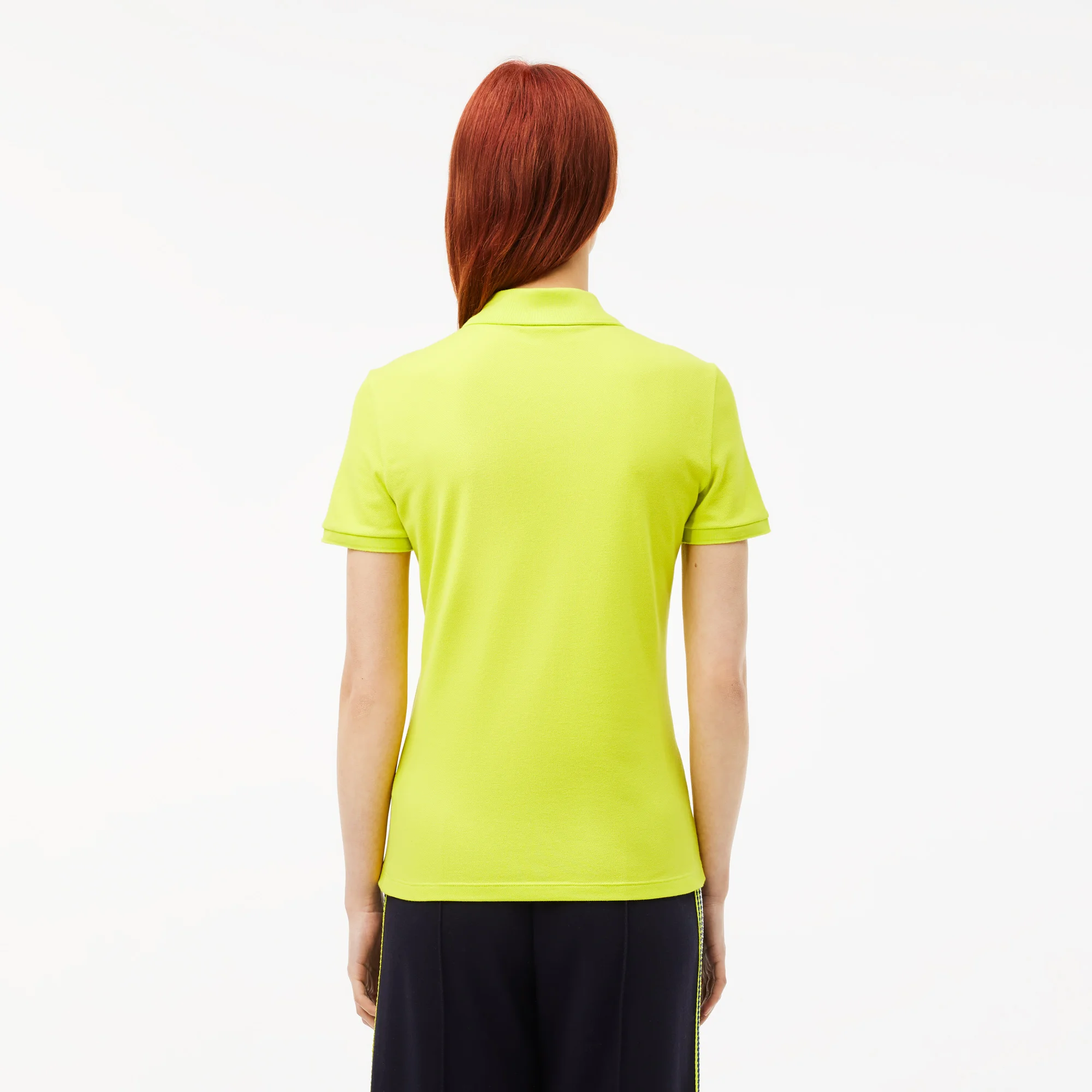 Lacoste neon polo hotsell