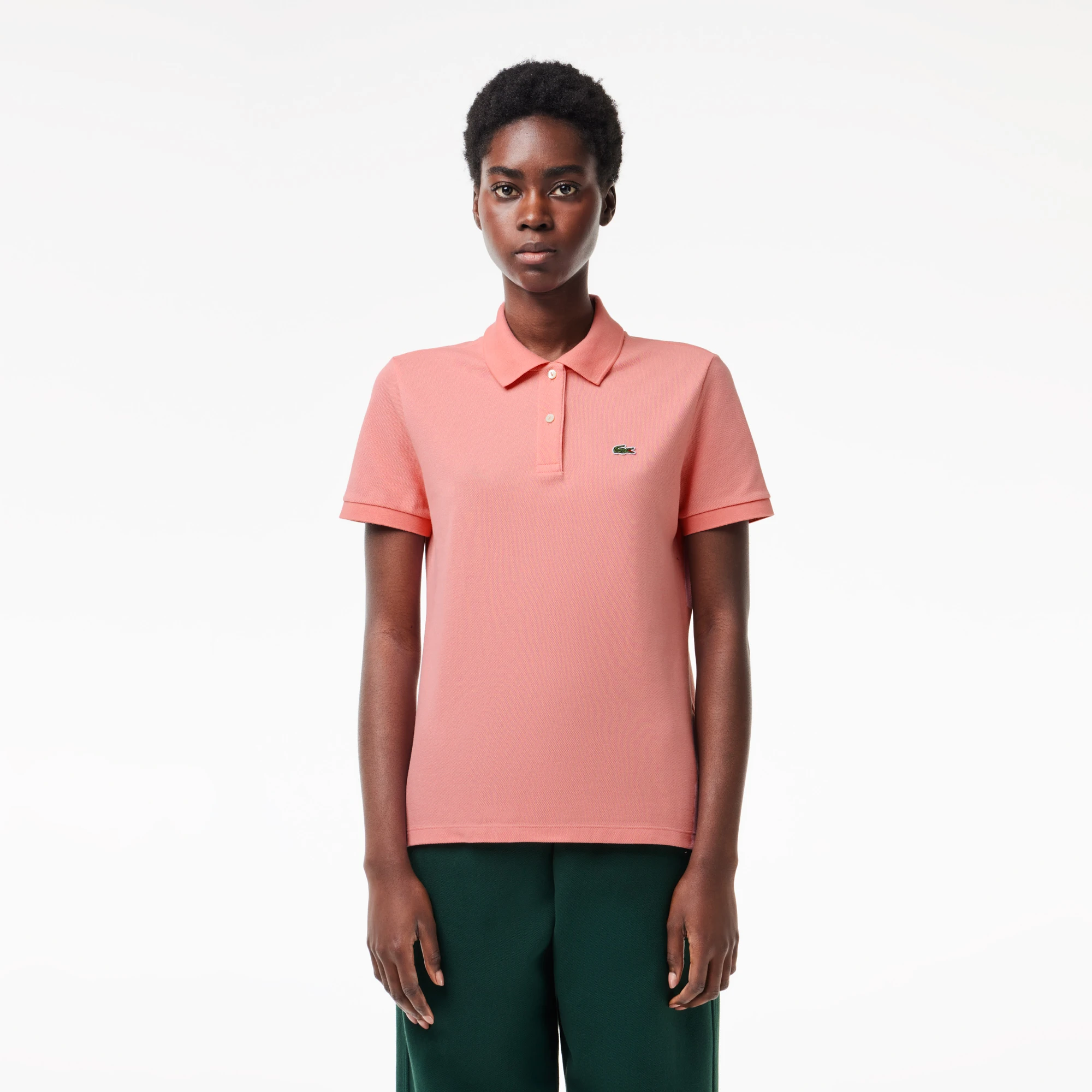 Lacoste girl shirts hotsell
