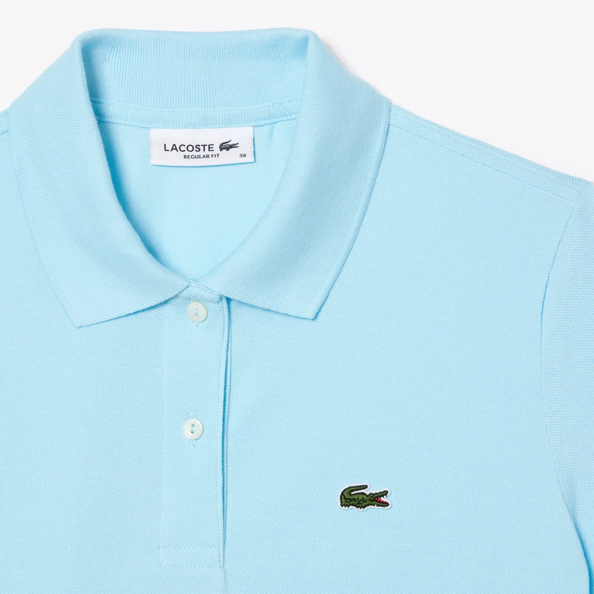 Regular Fit Supple Petit Pique Polo Shirt