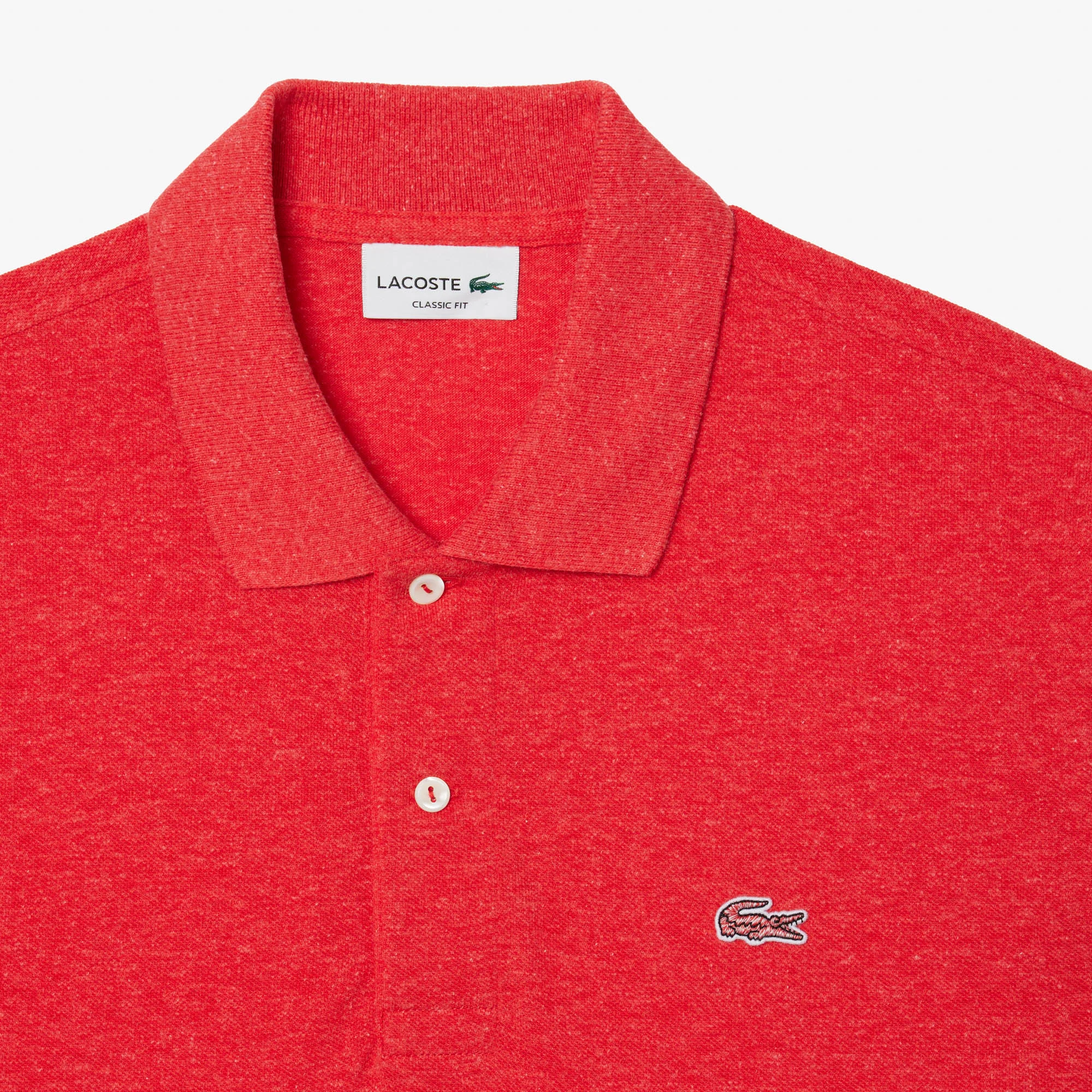 Lacoste polo classic fit sale new arrivals
