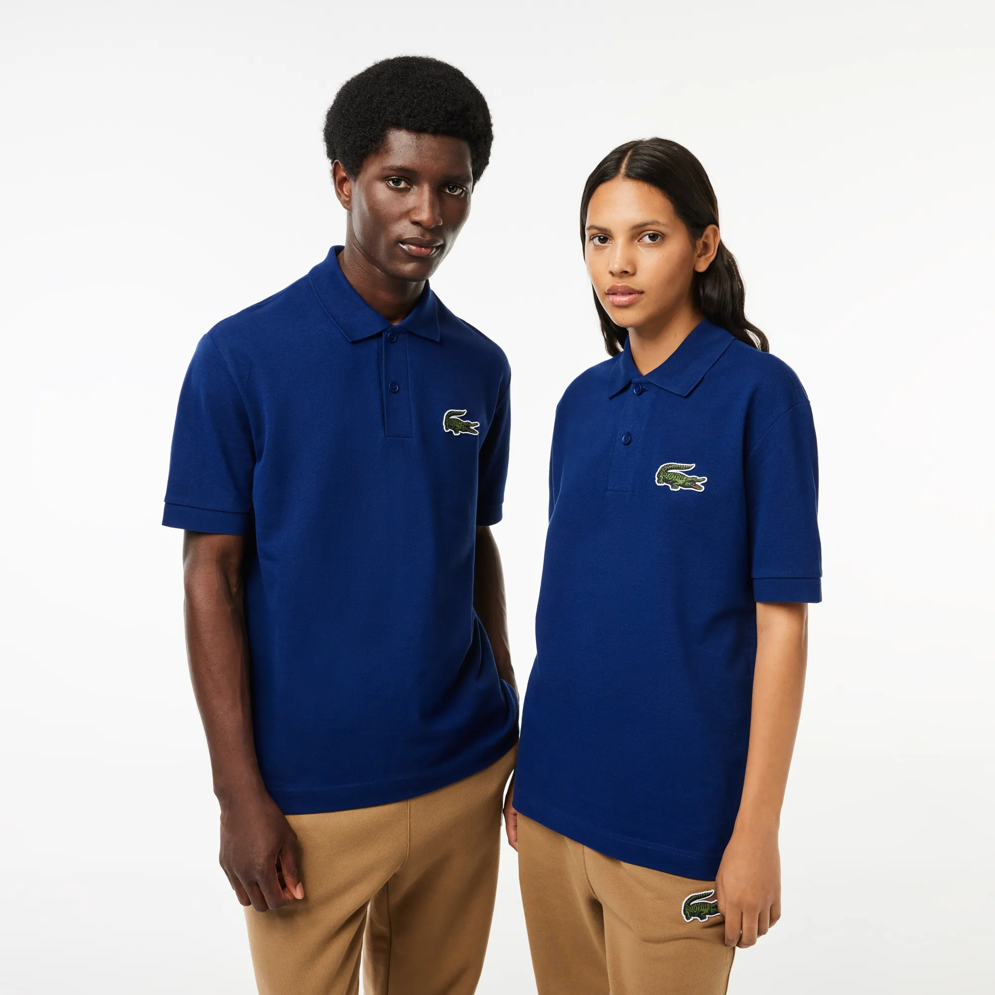 Polo shirt crocodile clearance original