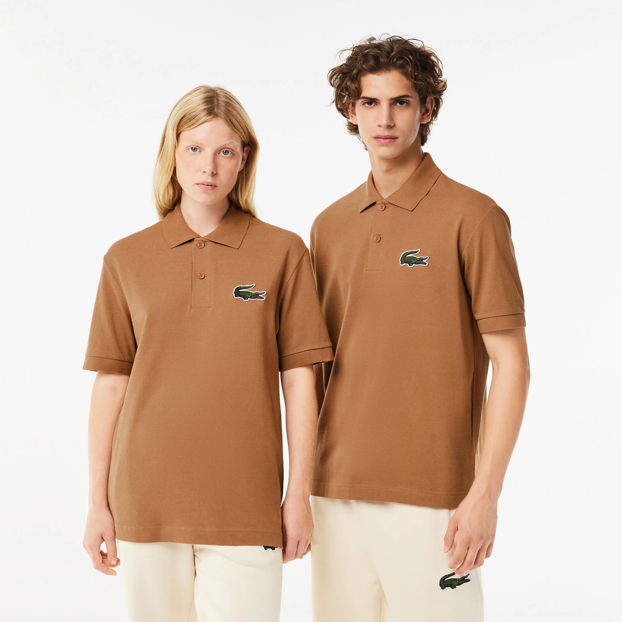 First Versions: Lacoste (polo shirts)