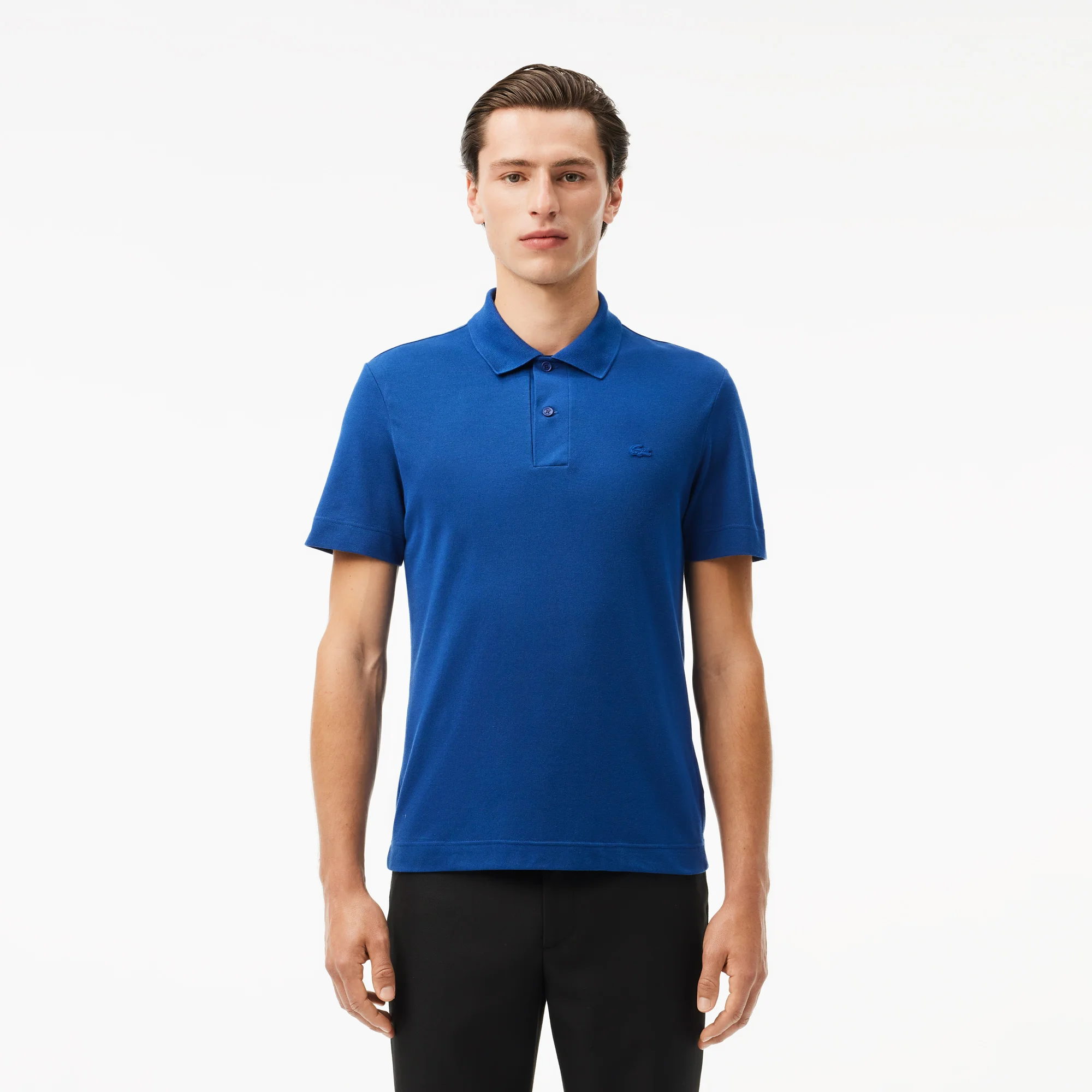 Lacoste polo t shirt sale hot sale