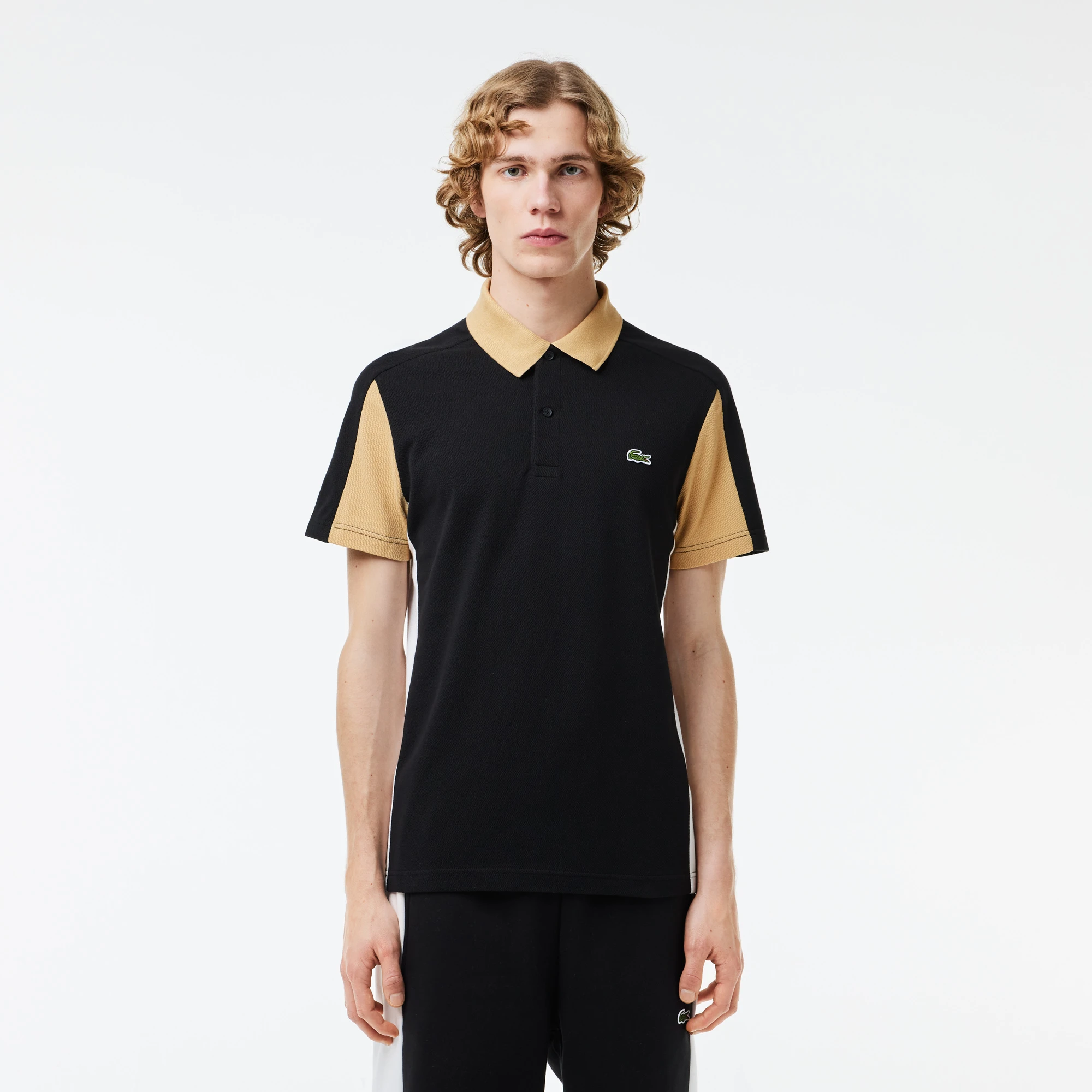 Athletic cut polo online