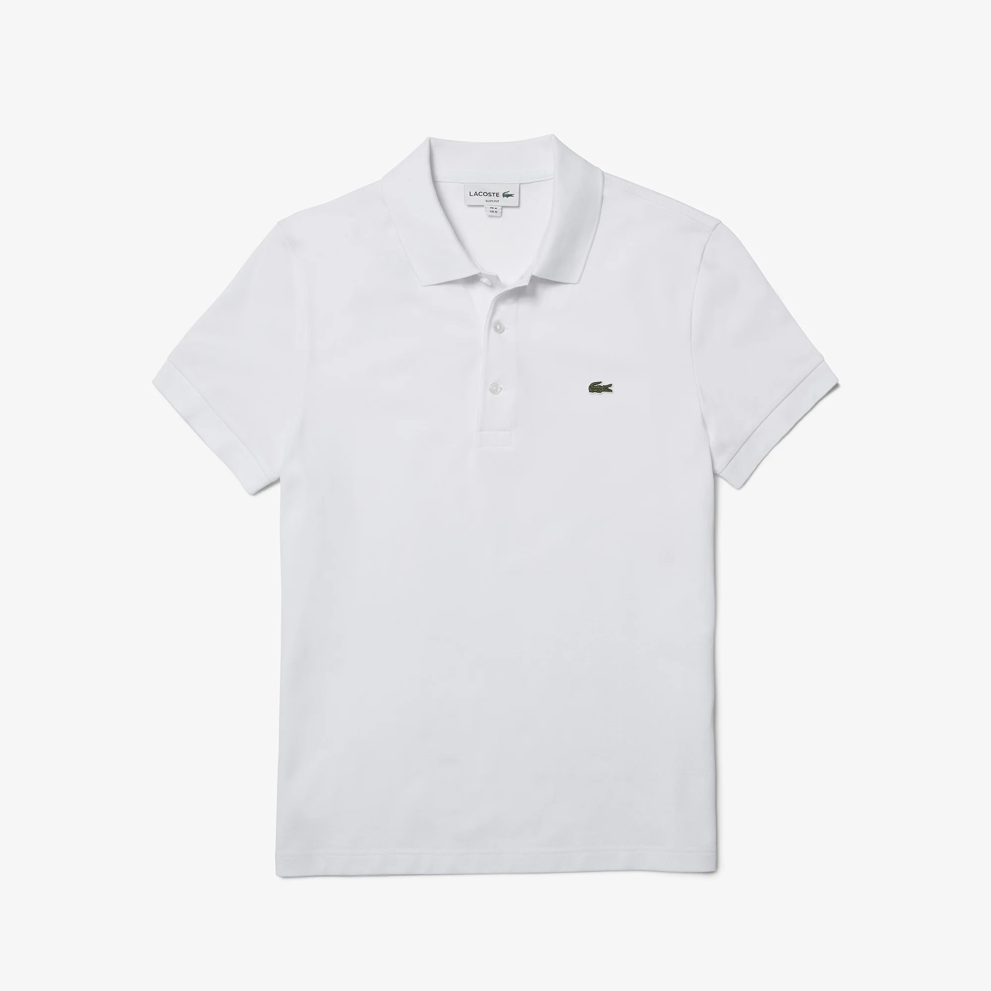 Men s Lacoste Slim Fit Stretch Cotton Pique Polo. LACOSTE VN
