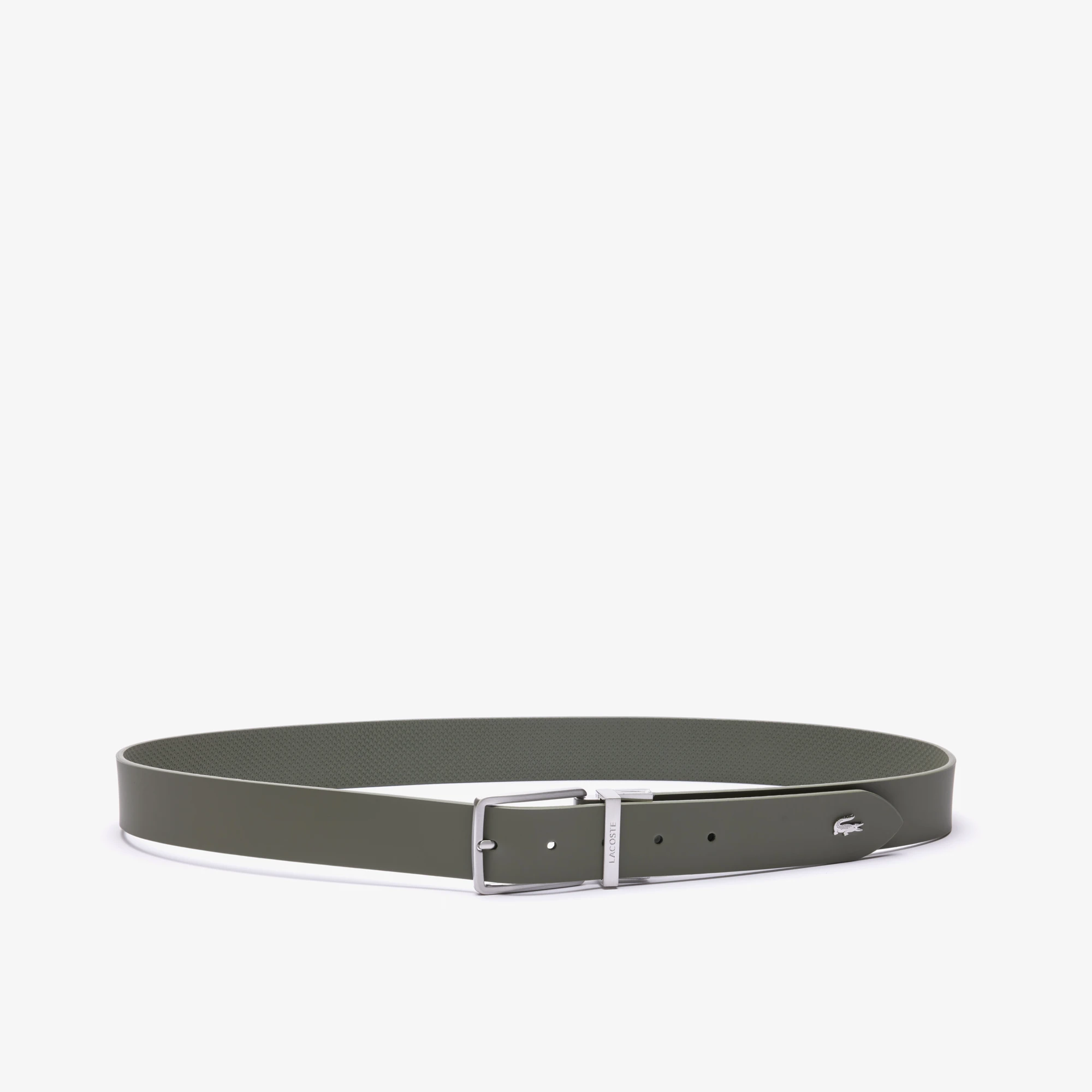 Lacoste belt sale online