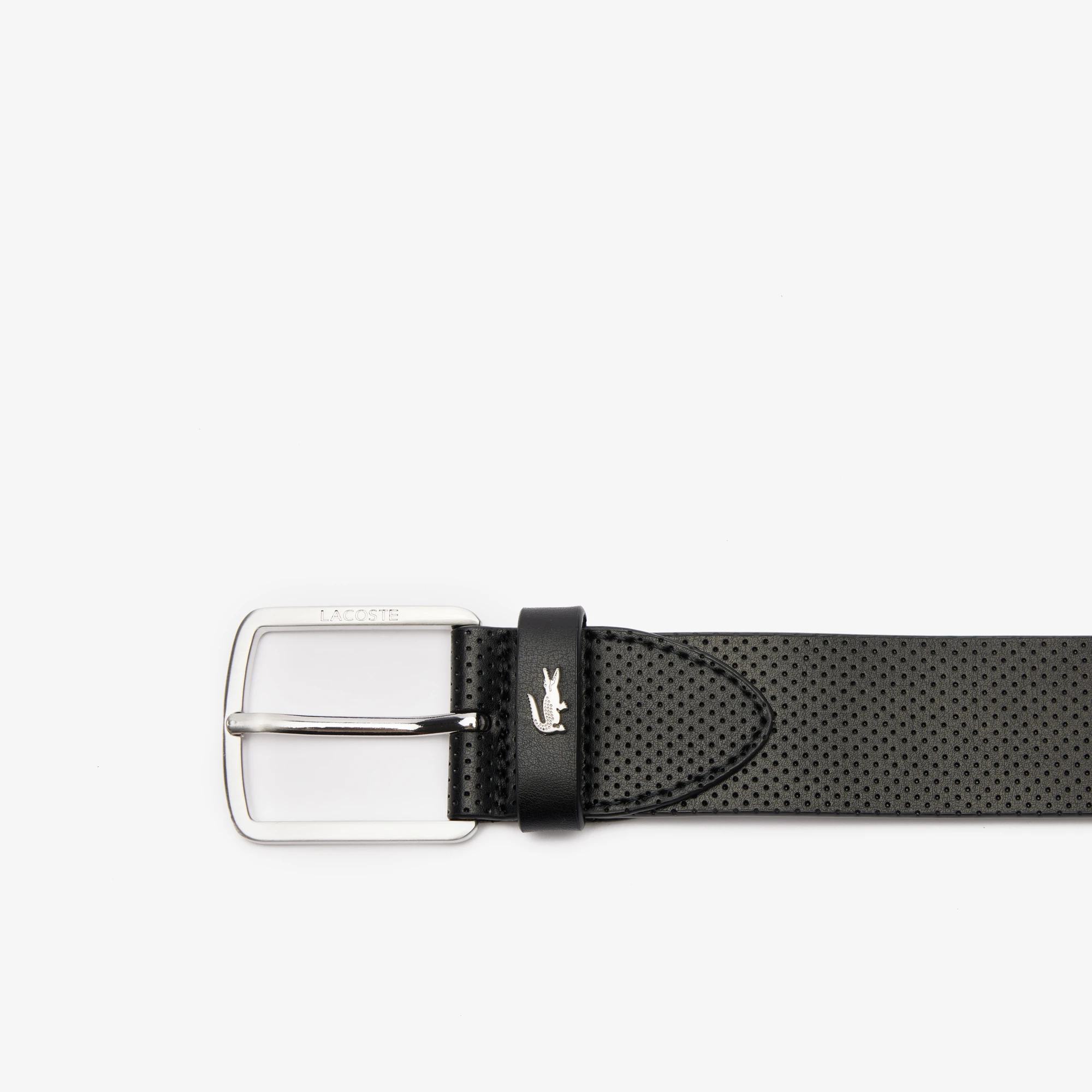 Leather Belt Card Holder Gift Set