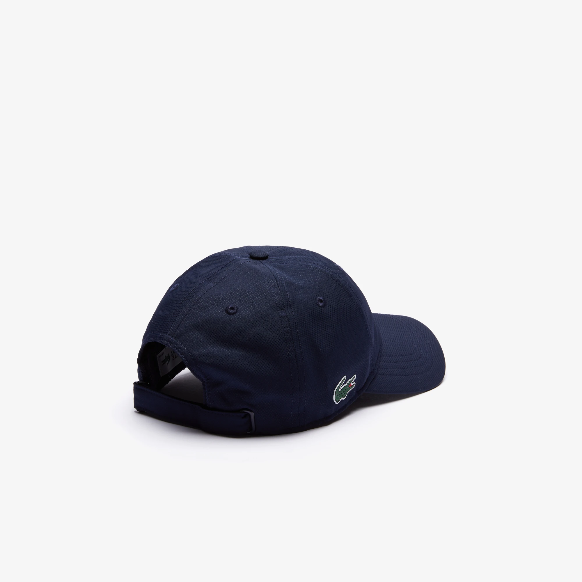 Lacoste Sport RK2662 Lightweight Cap - Black