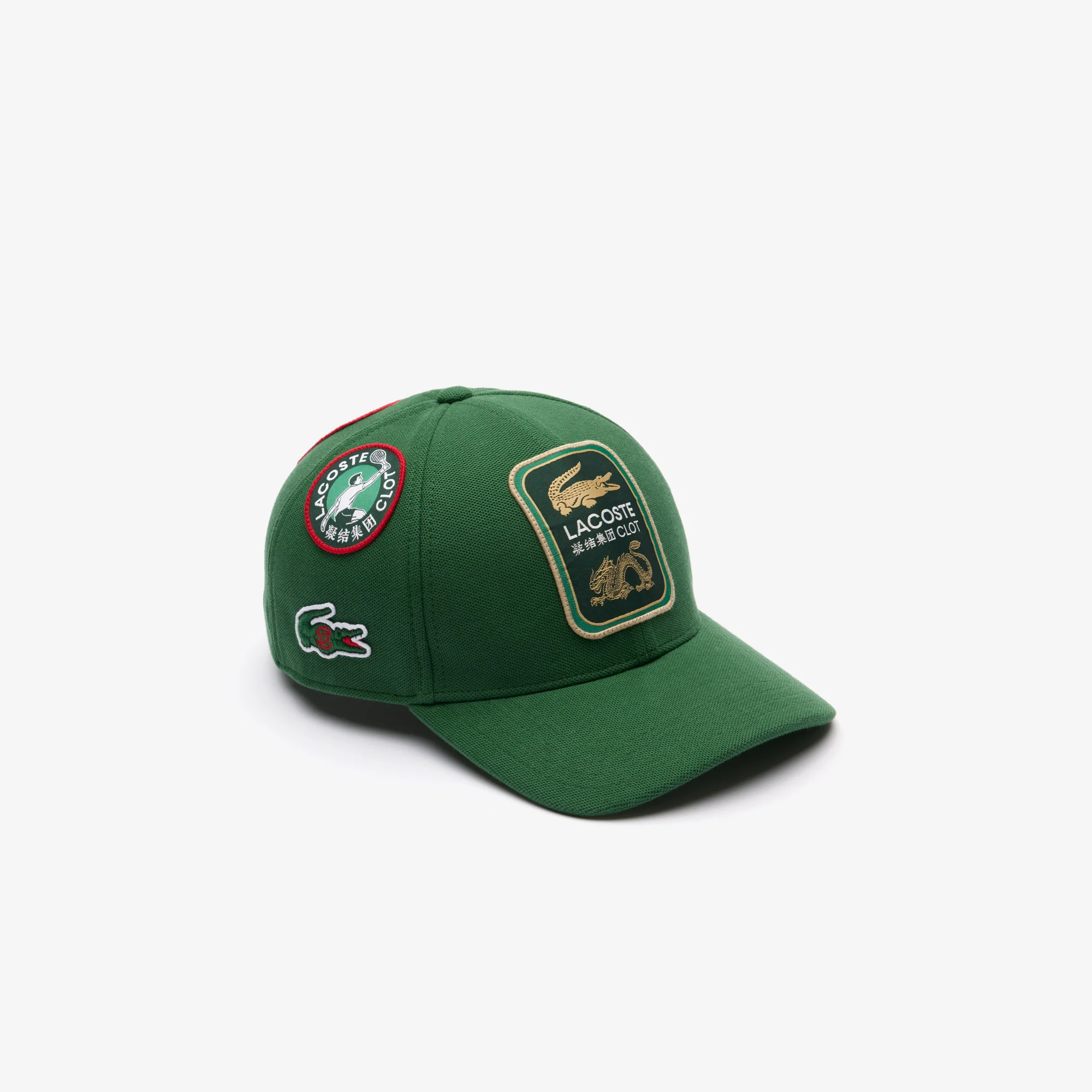 Lacoste x Clot Baseball Cap