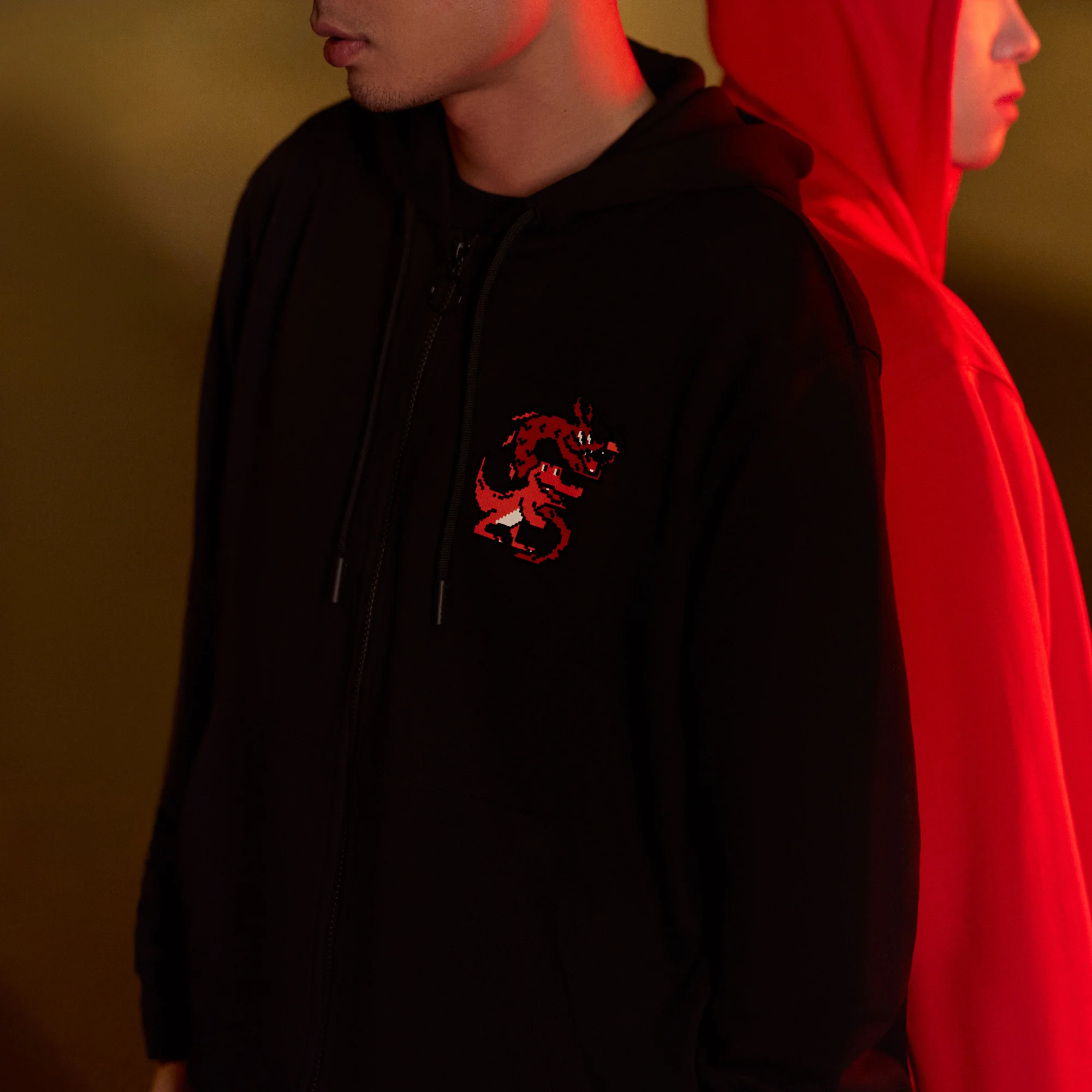 ÁO HOODIE SPACE