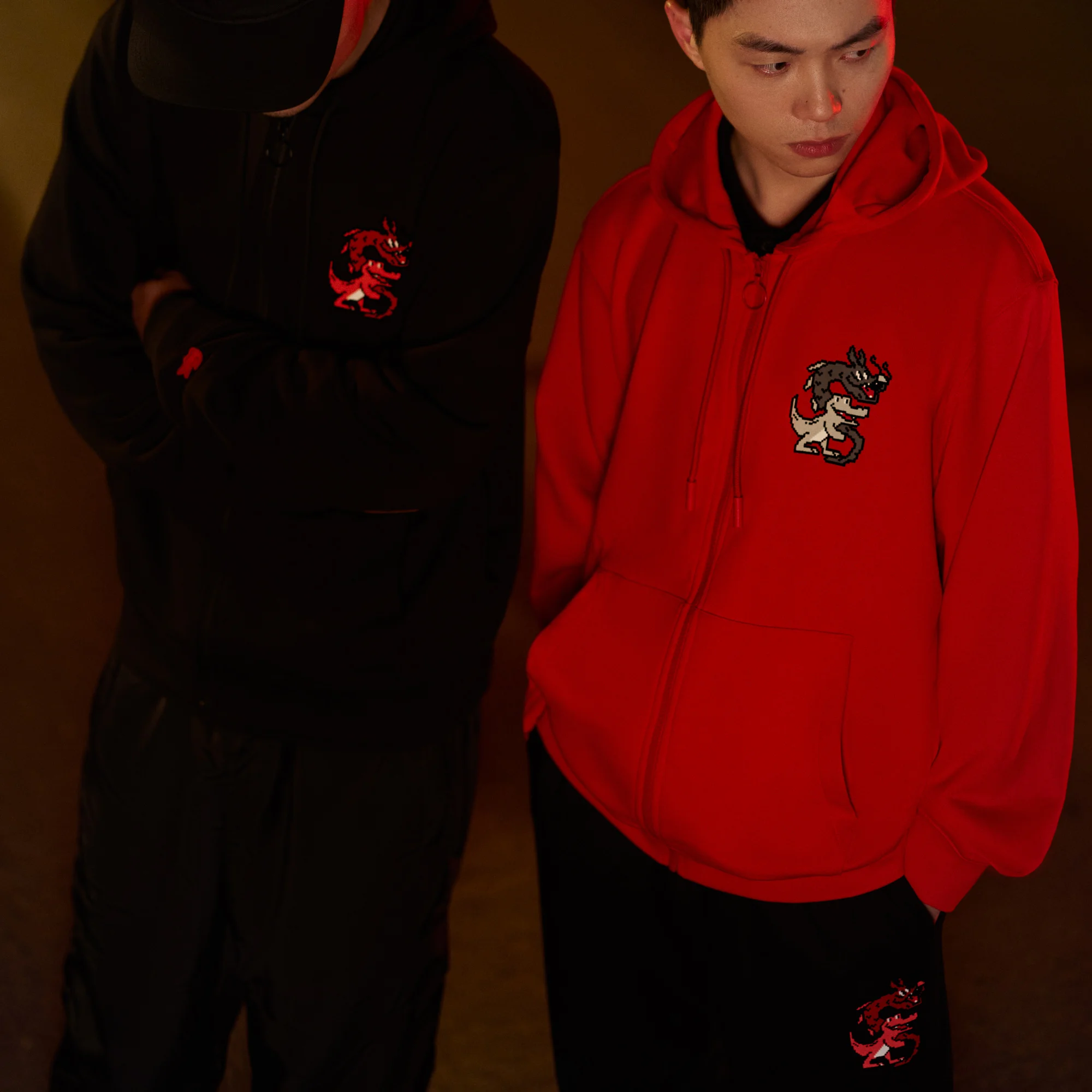 Performance Hoodies - Dagon Apparel Company