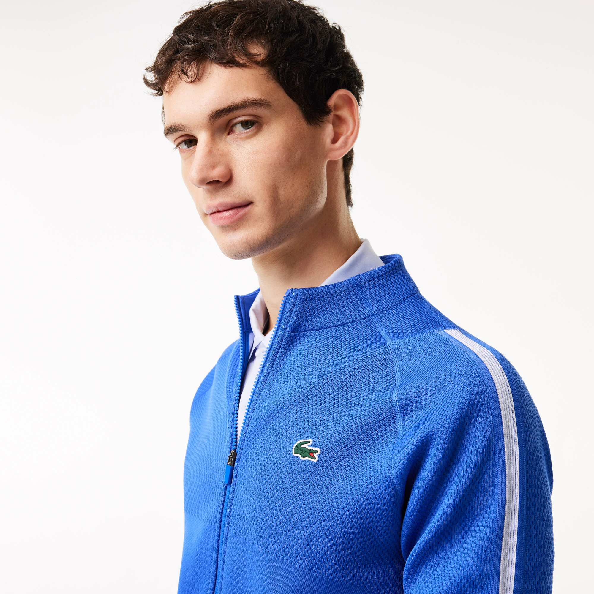 Lacoste Tennis x Novak Djokovic Sportsuit Jacket