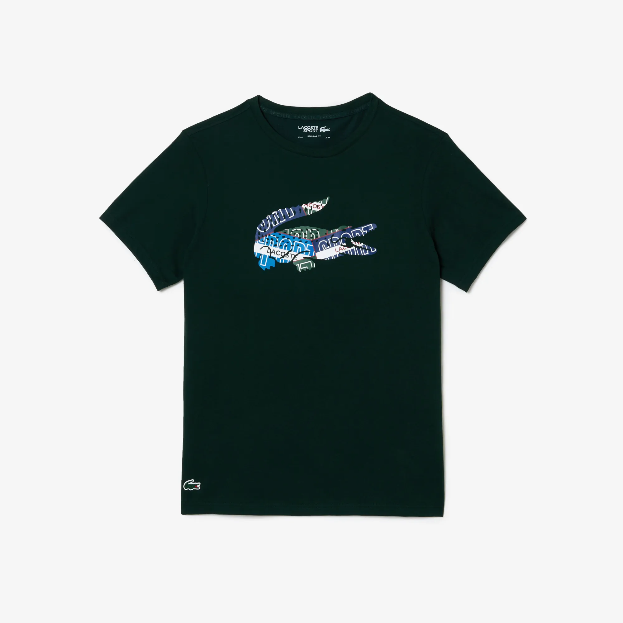 Lacoste t clearance shirt new arrival