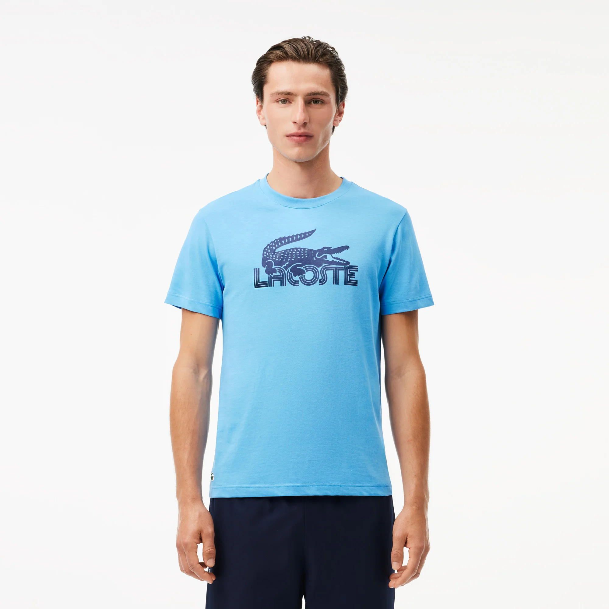 Mens lacoste t shirt sale online
