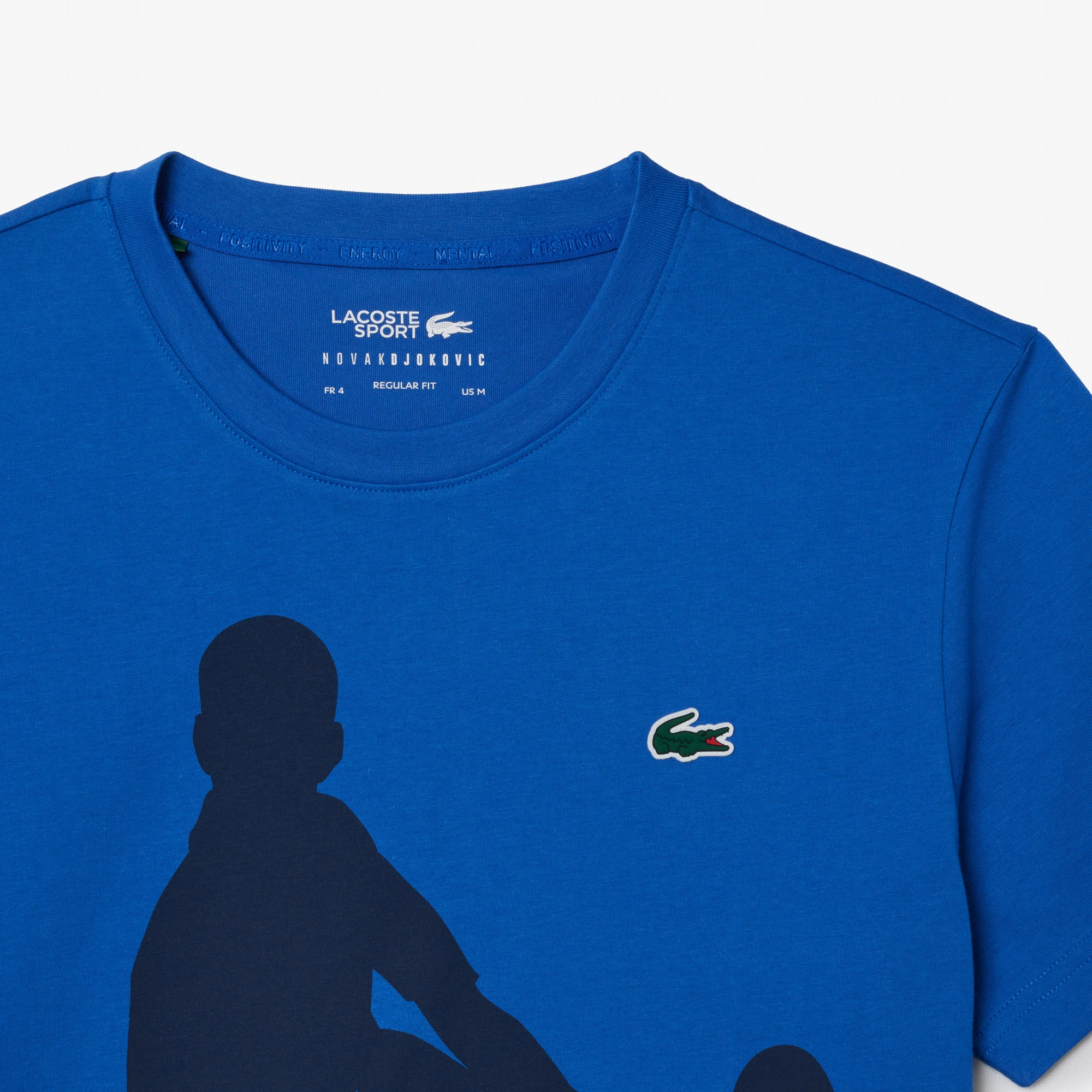 Lacoste novak djokovic sweatshirt hot sale