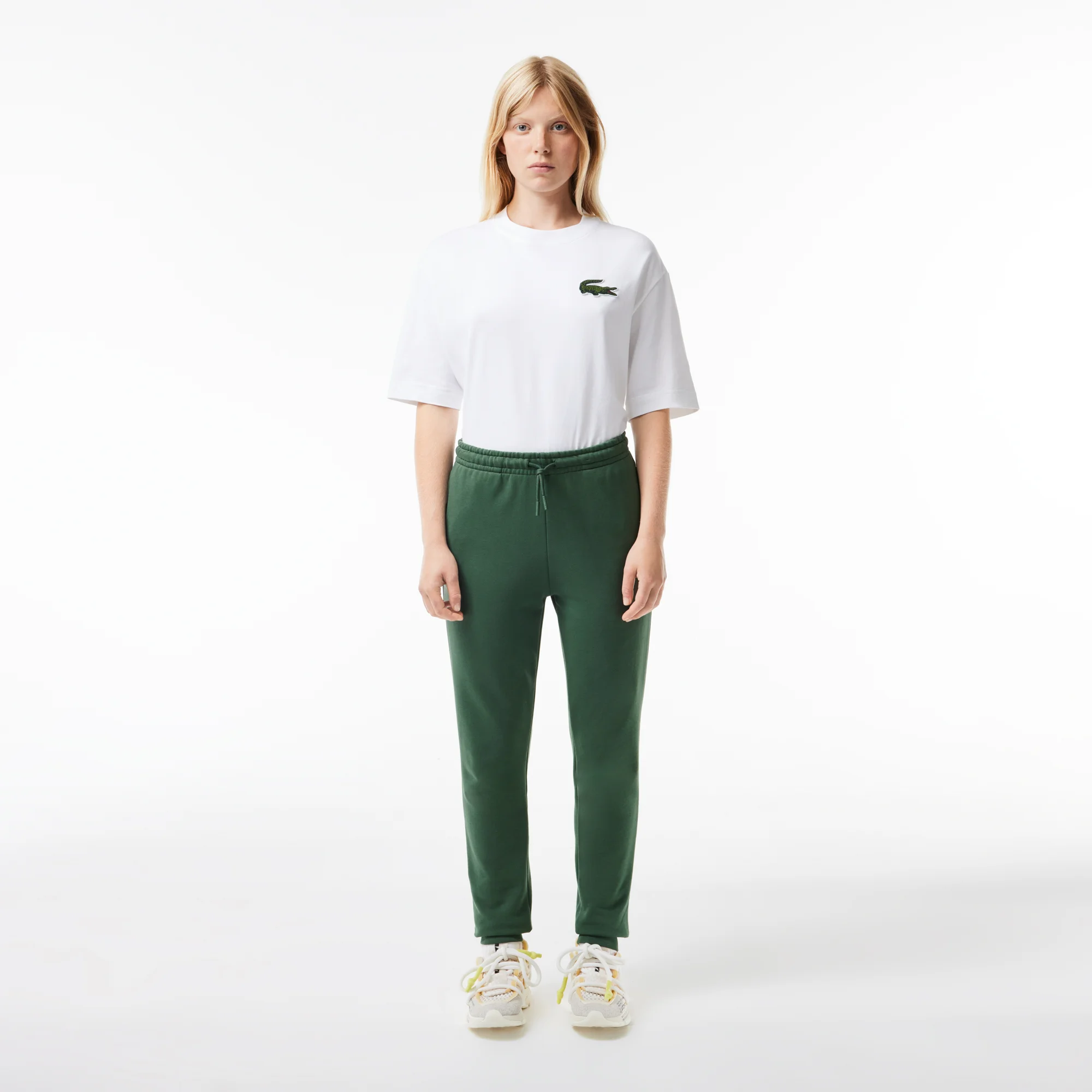 Lacoste dz ould 45 ❤️ | Lacoste, Tracksuit, Style