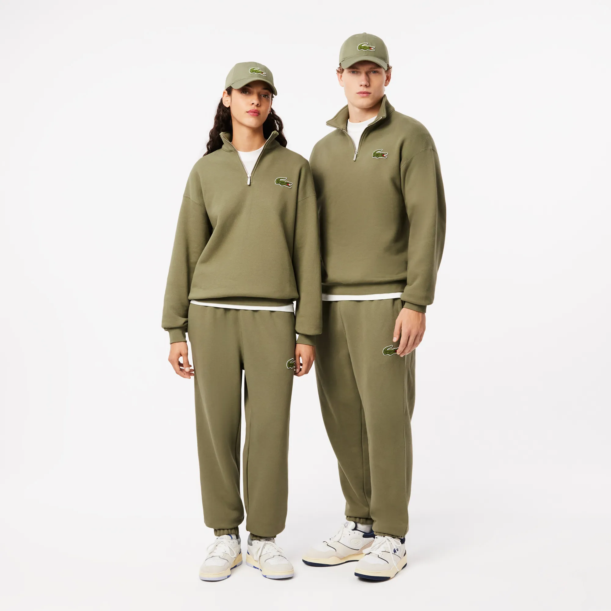 Relaxed Fit Sweatpants