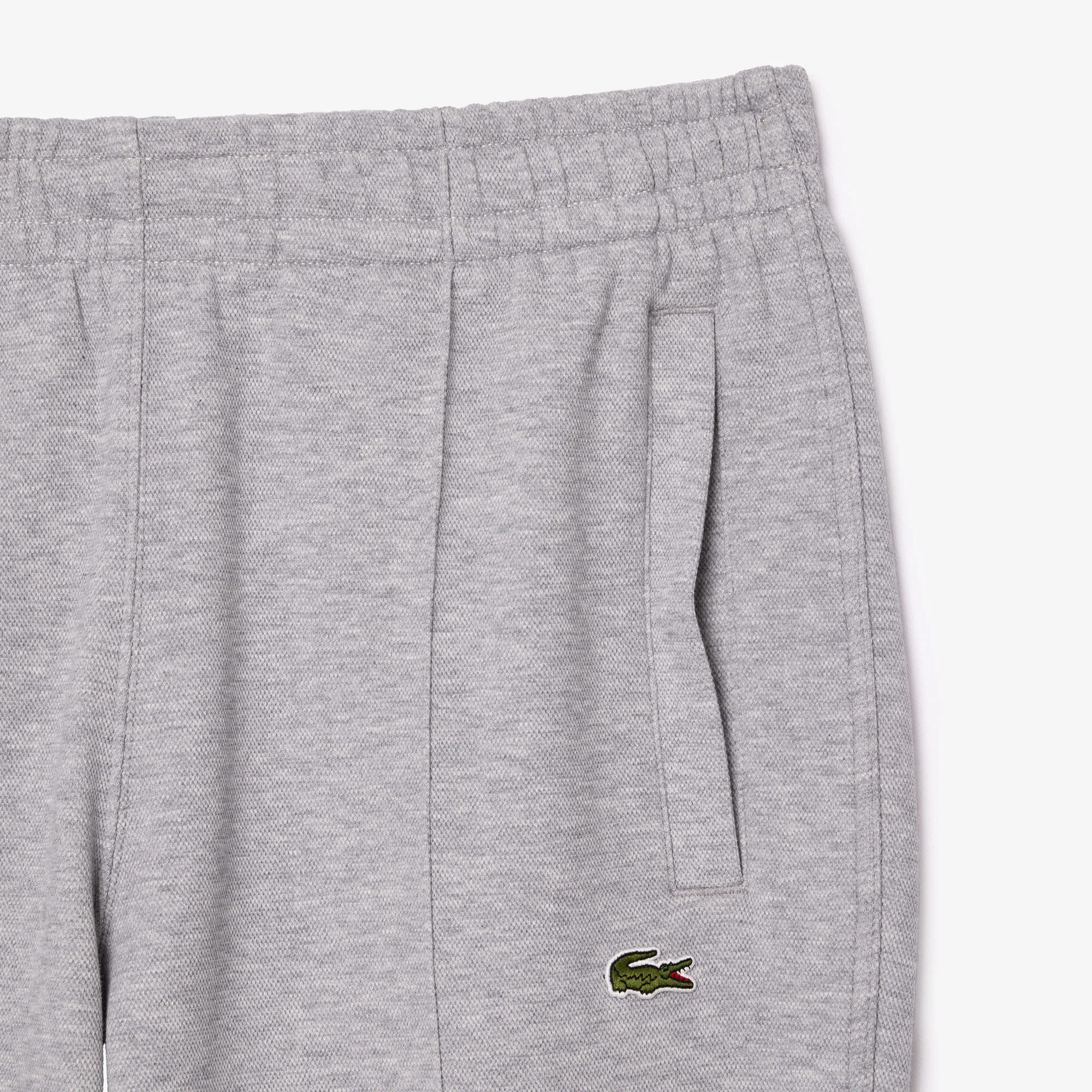Jogging lacoste molleton noir hotsell